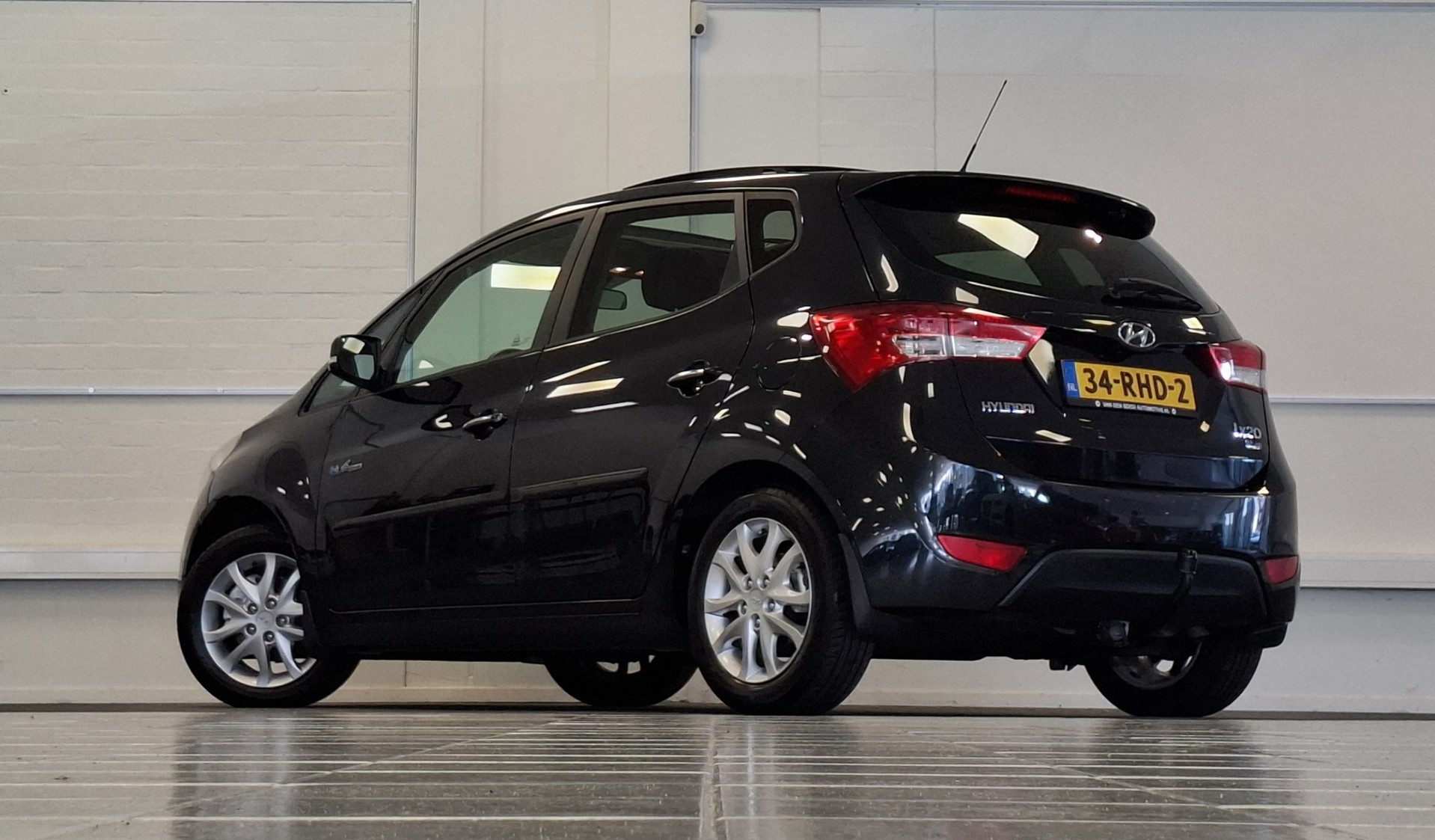 Foto van Hyundai Ix20