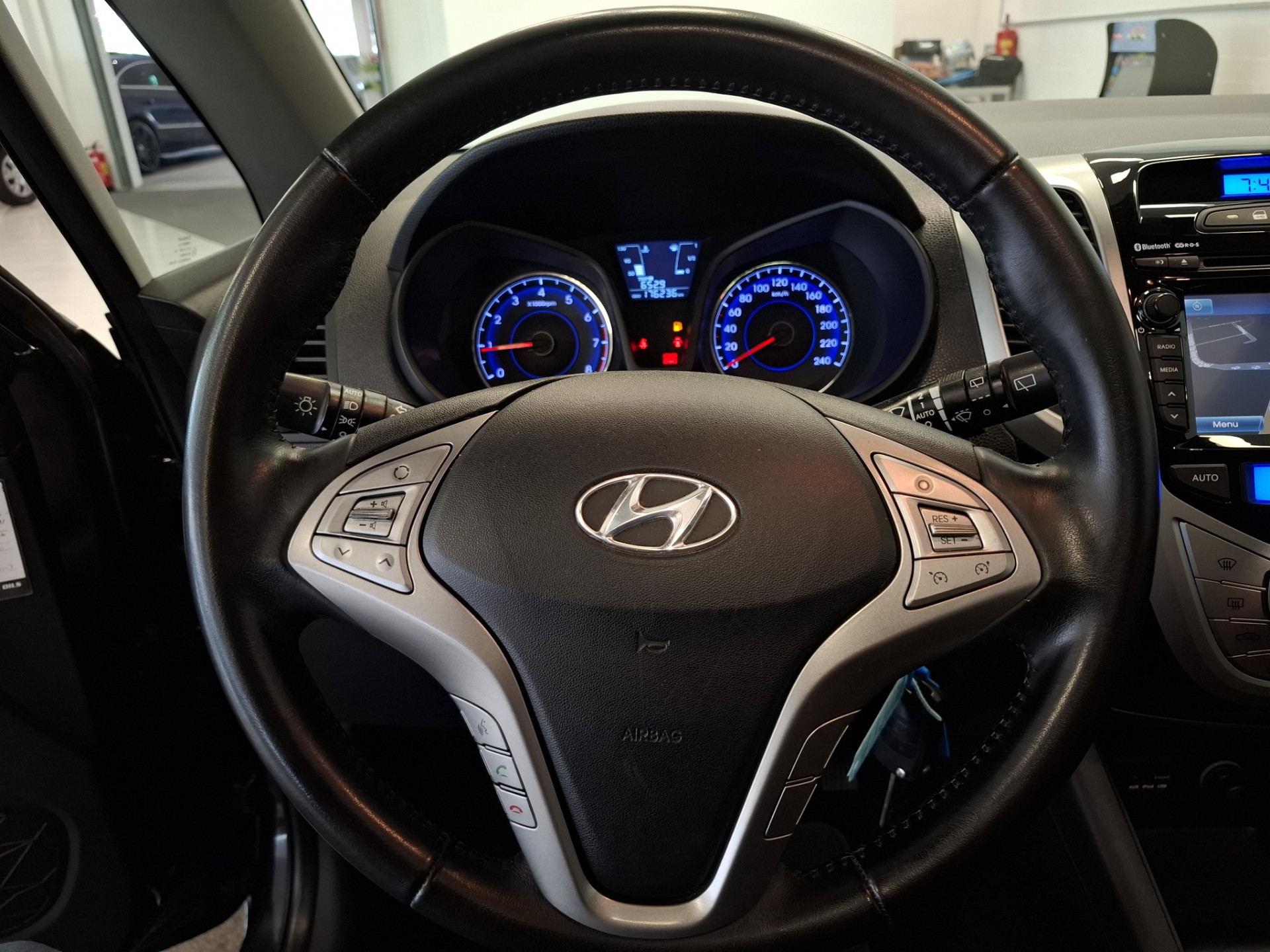 Foto van Hyundai Ix20