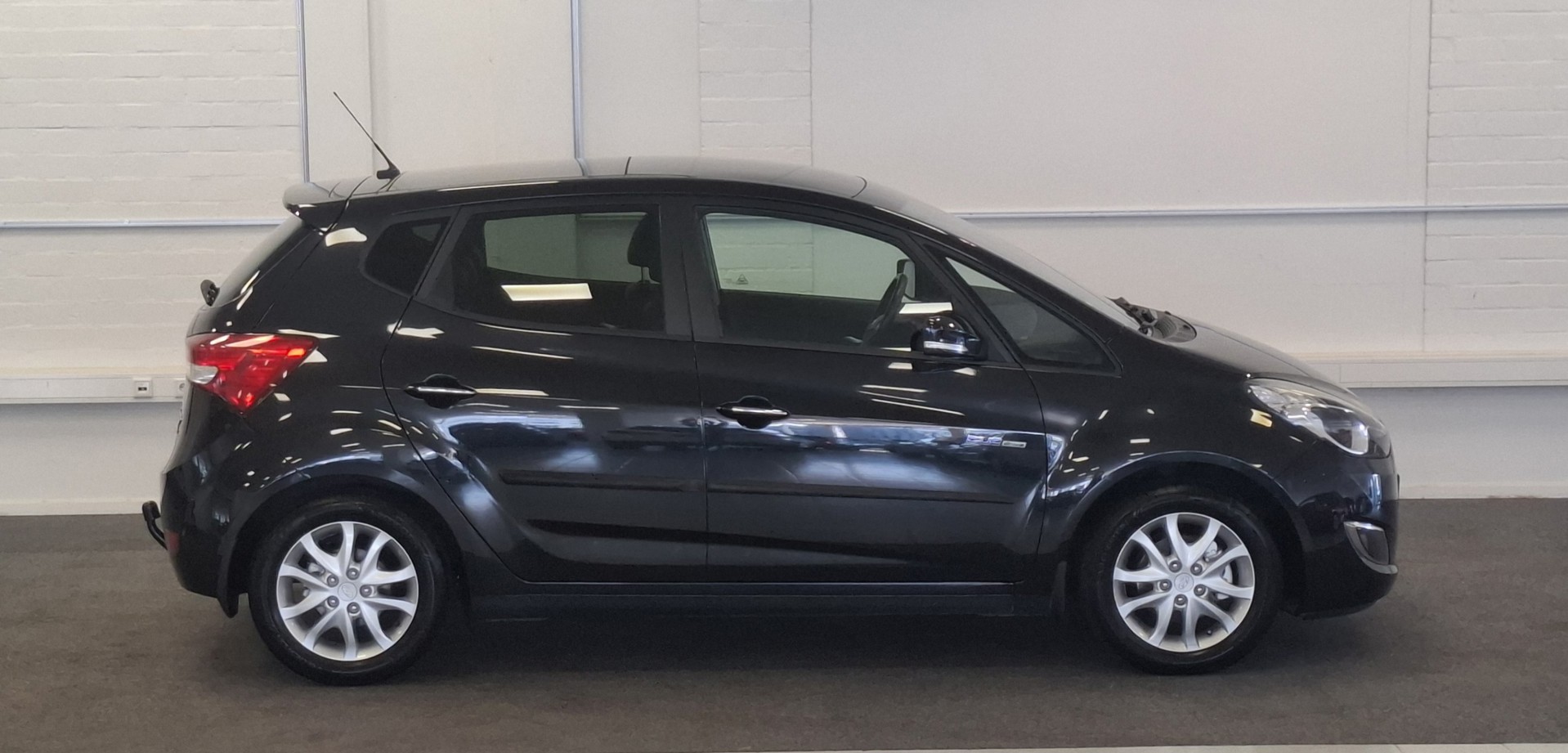 Foto van Hyundai Ix20