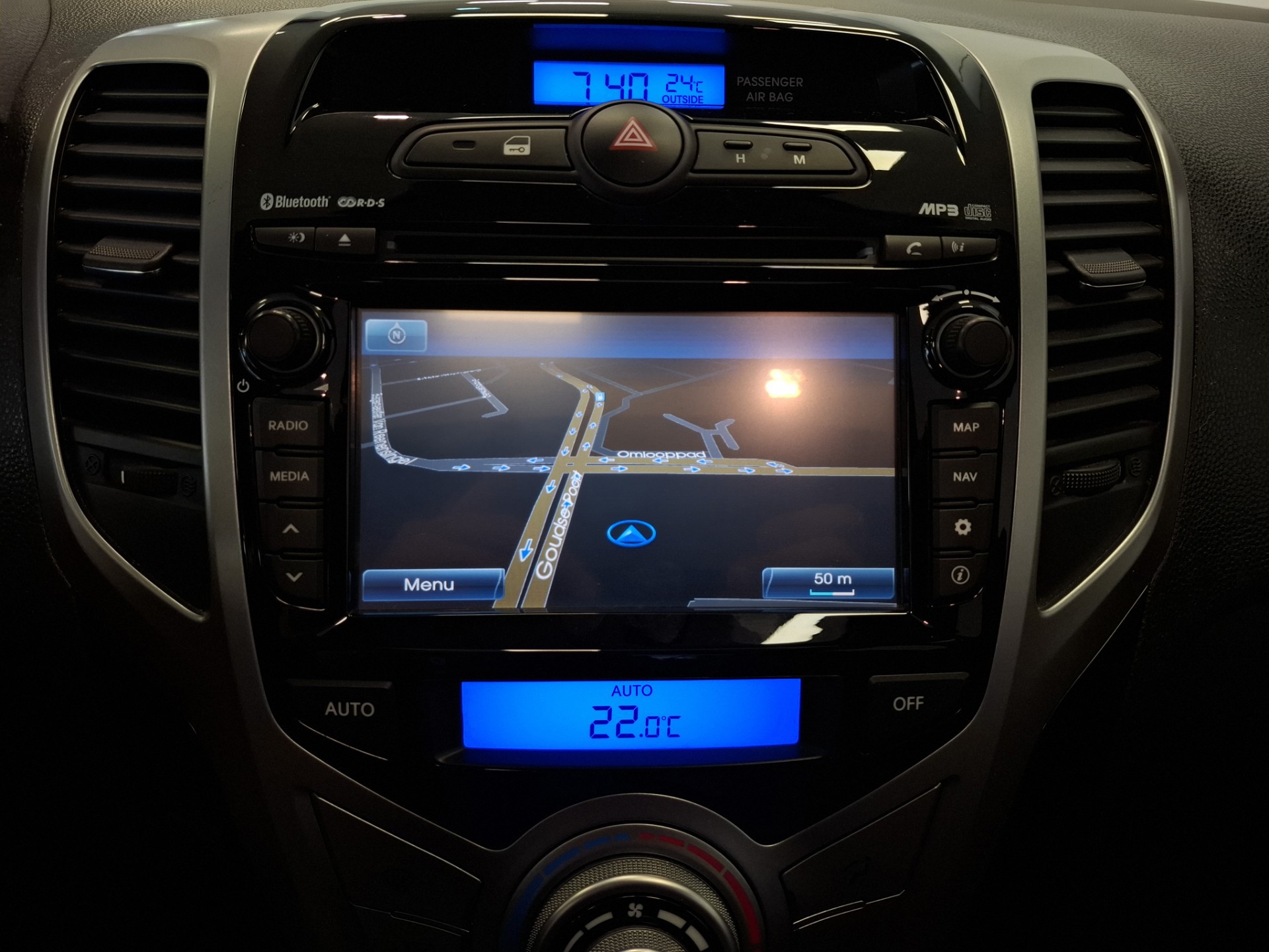 Foto van Hyundai Ix20