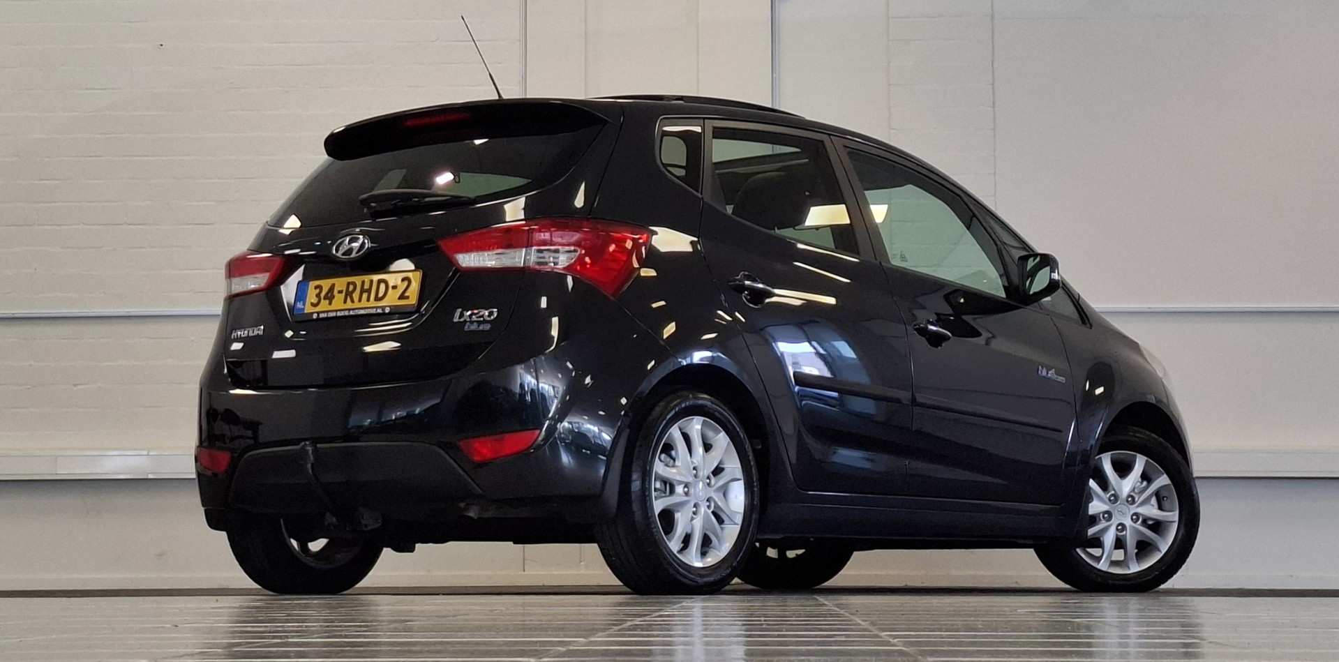 Foto van Hyundai Ix20