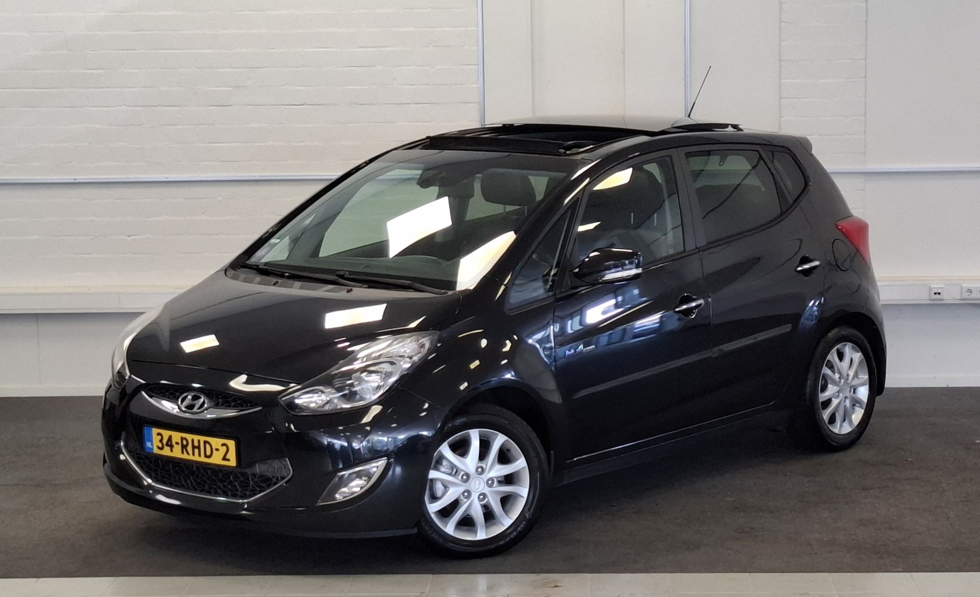 Foto van Hyundai Ix20