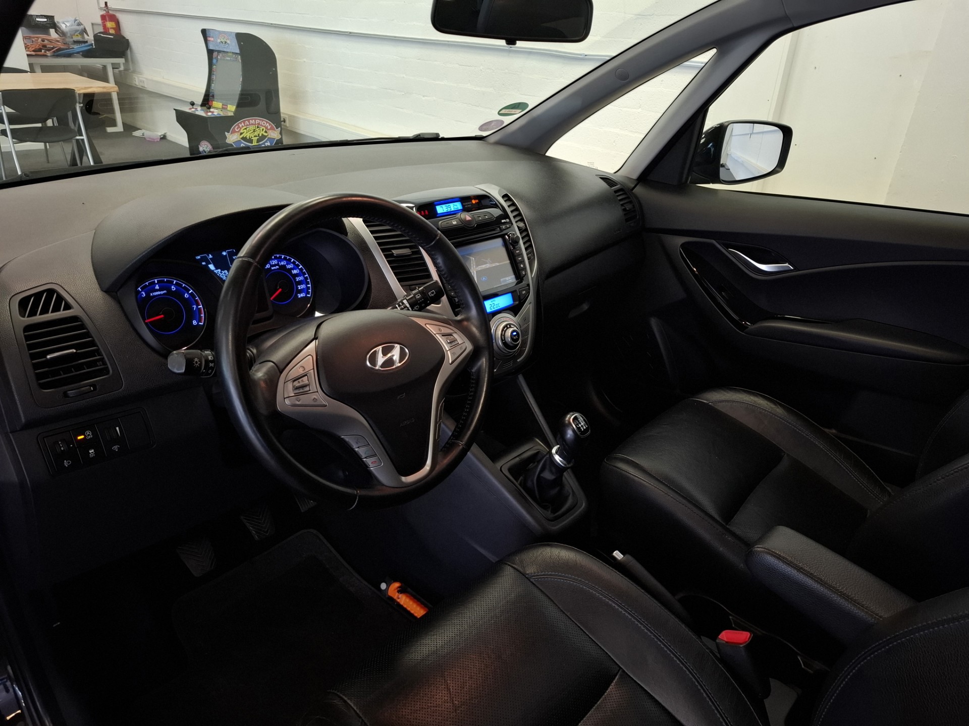 Foto van Hyundai Ix20