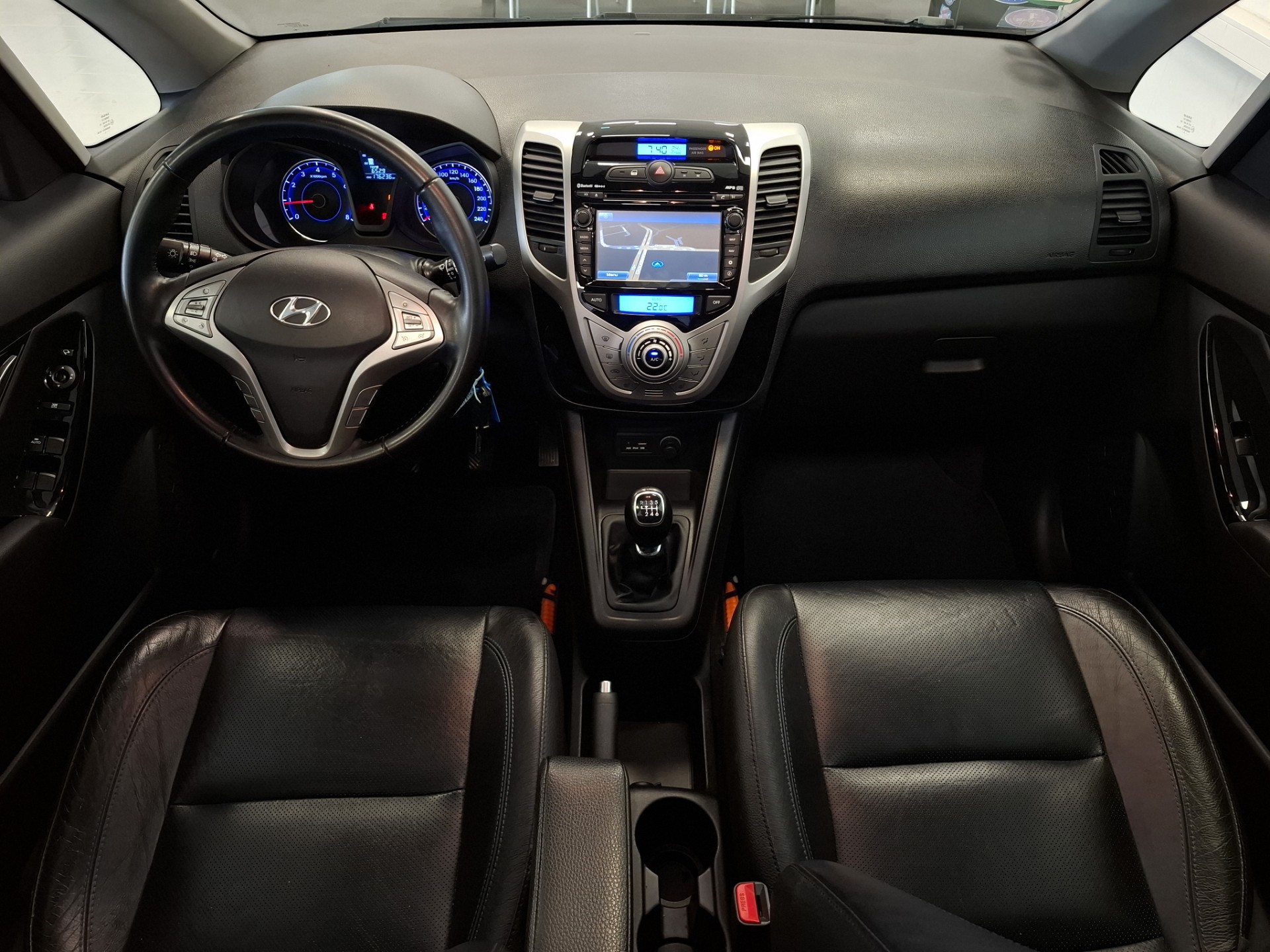 Foto van Hyundai Ix20