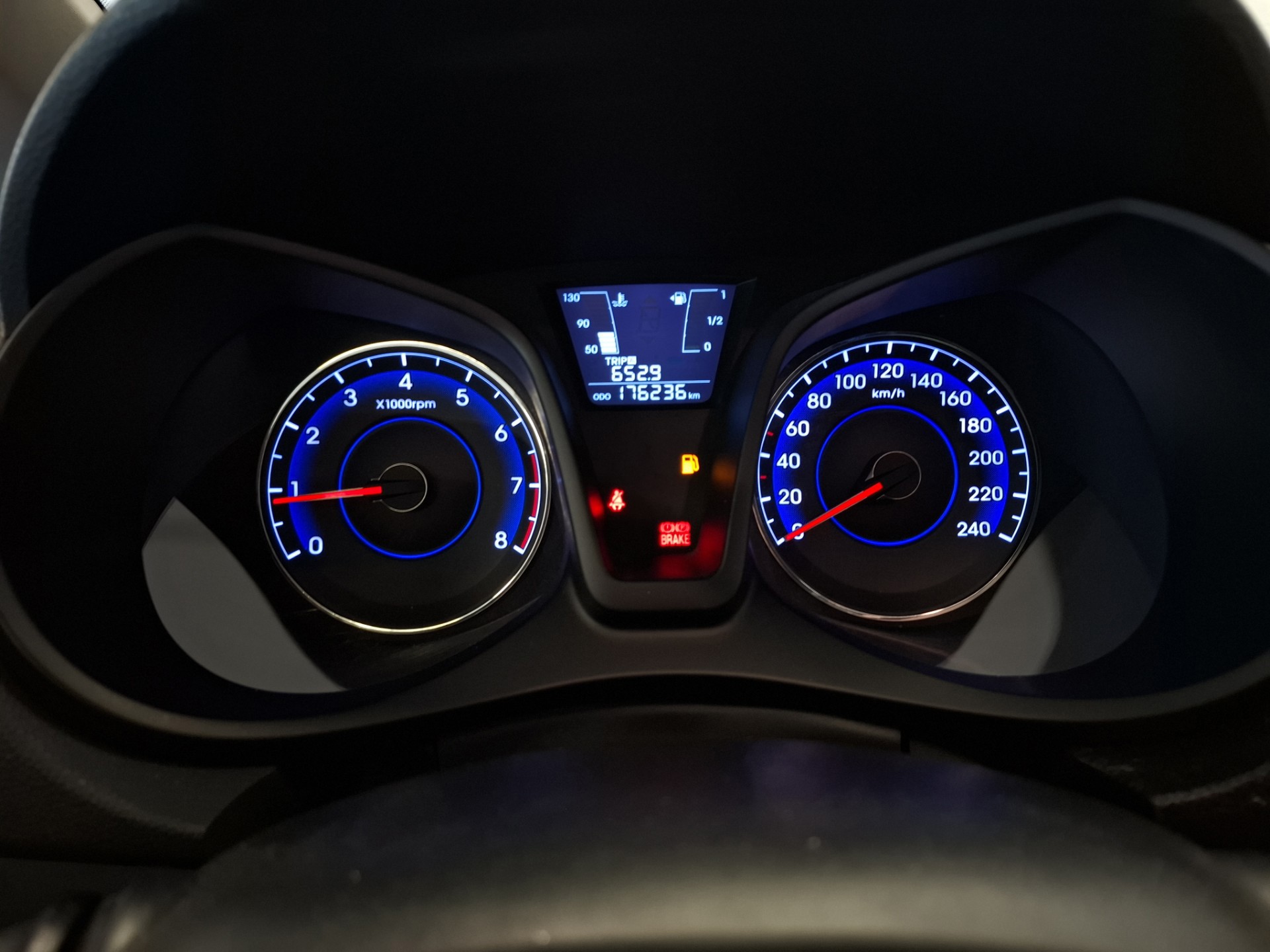 Foto van Hyundai Ix20