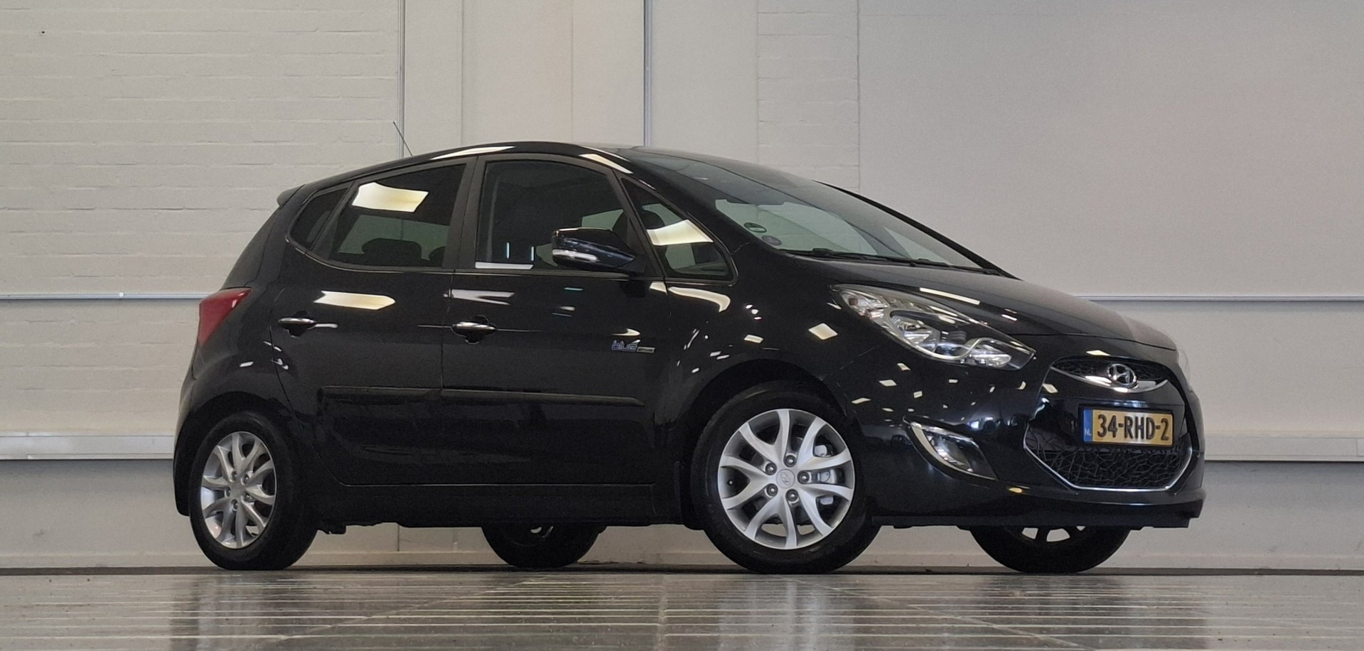 Foto van Hyundai Ix20