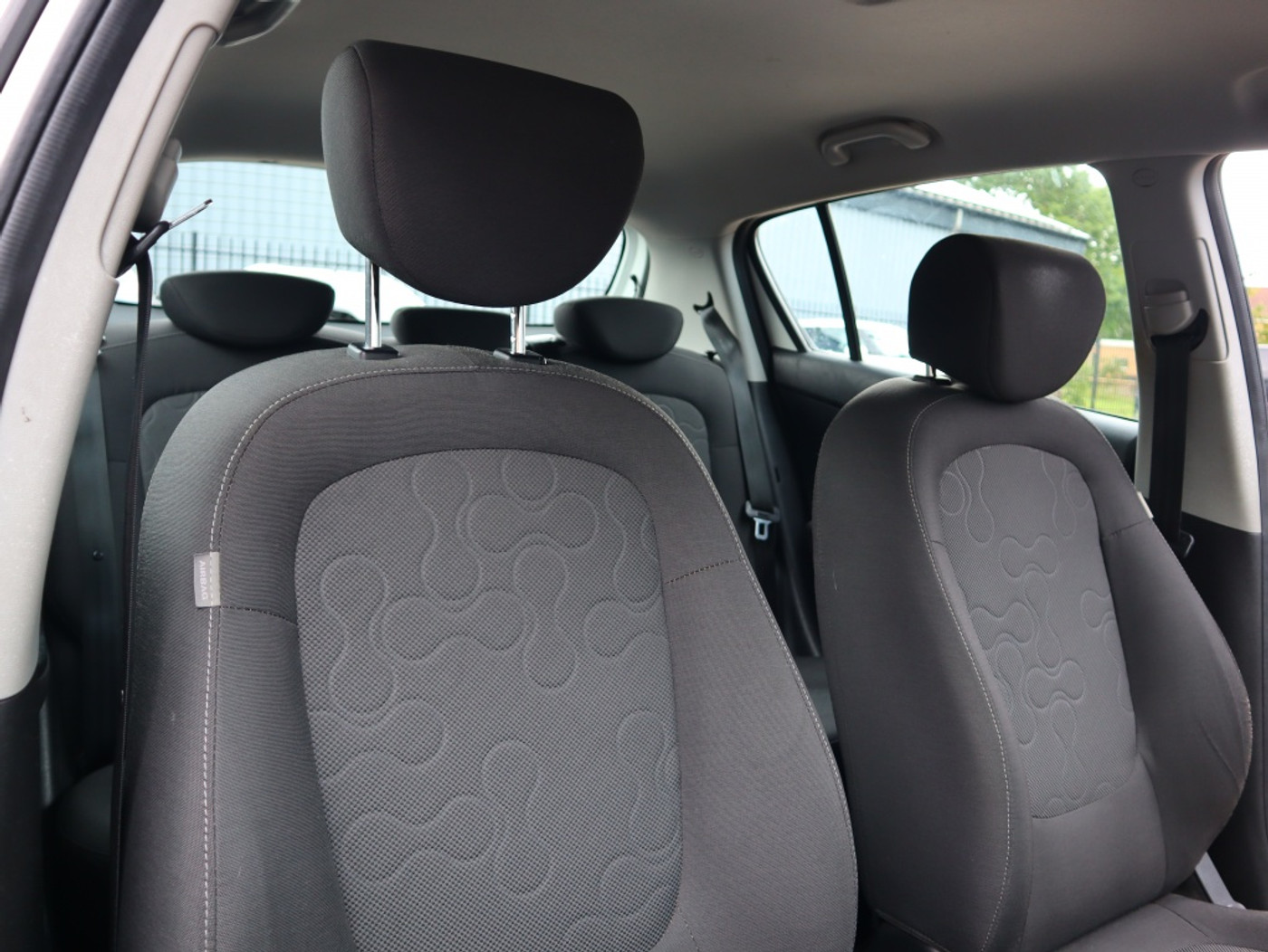 Foto van Hyundai I20