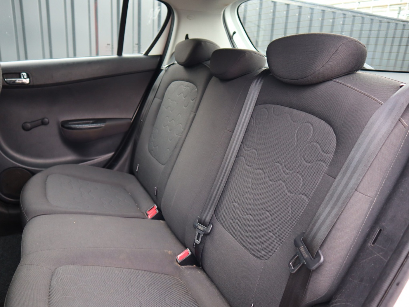 Foto van Hyundai I20