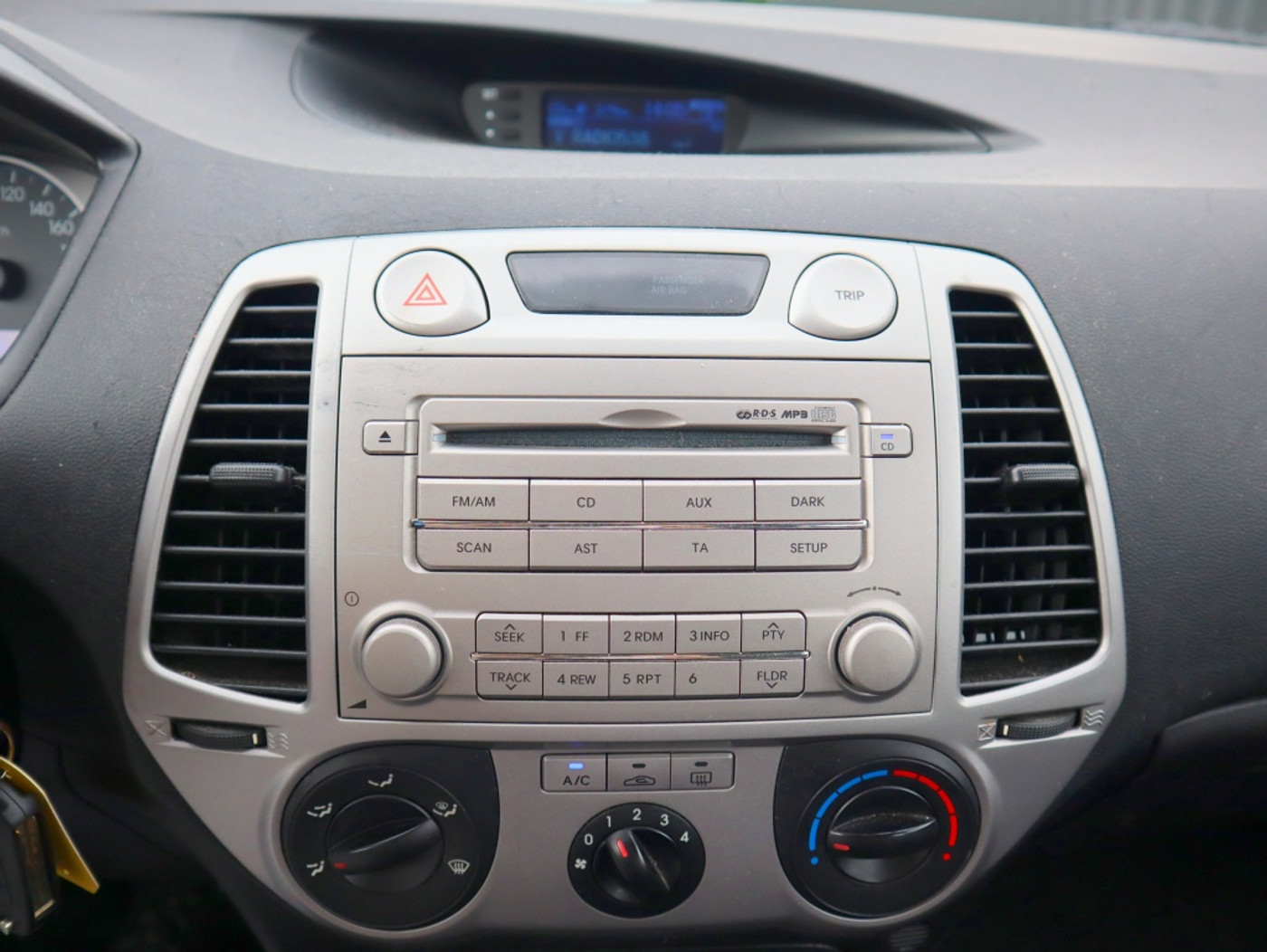 Foto van Hyundai I20