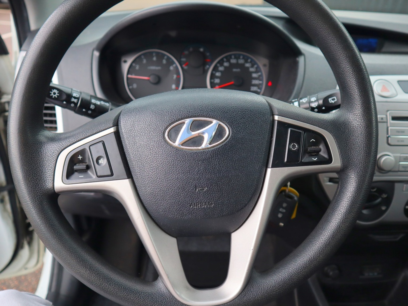 Foto van Hyundai I20
