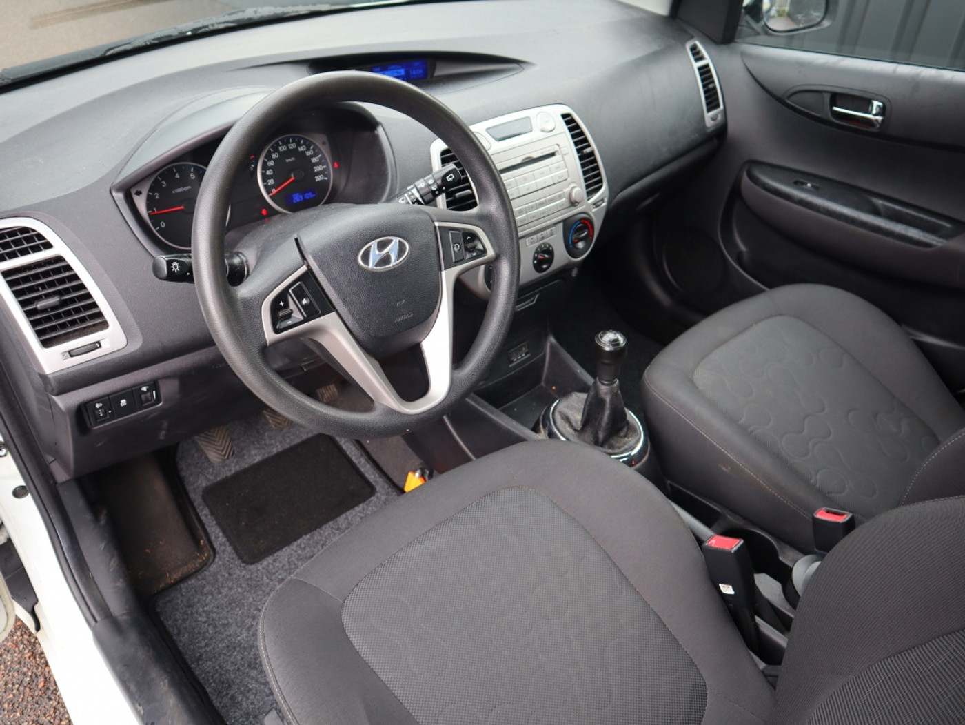 Foto van Hyundai I20