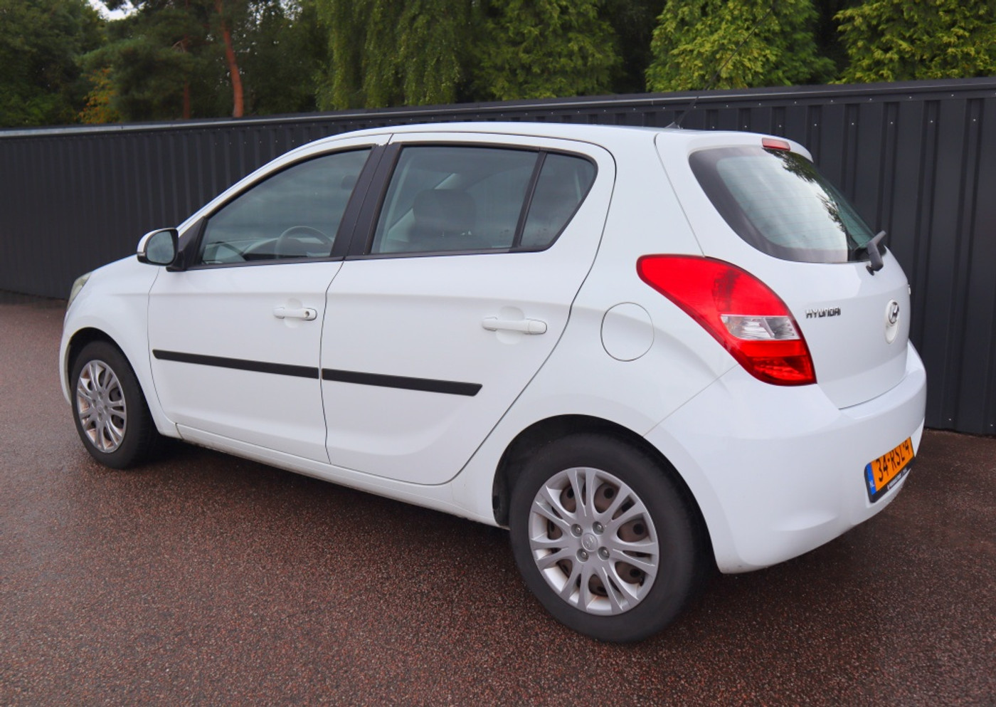 Foto van Hyundai I20
