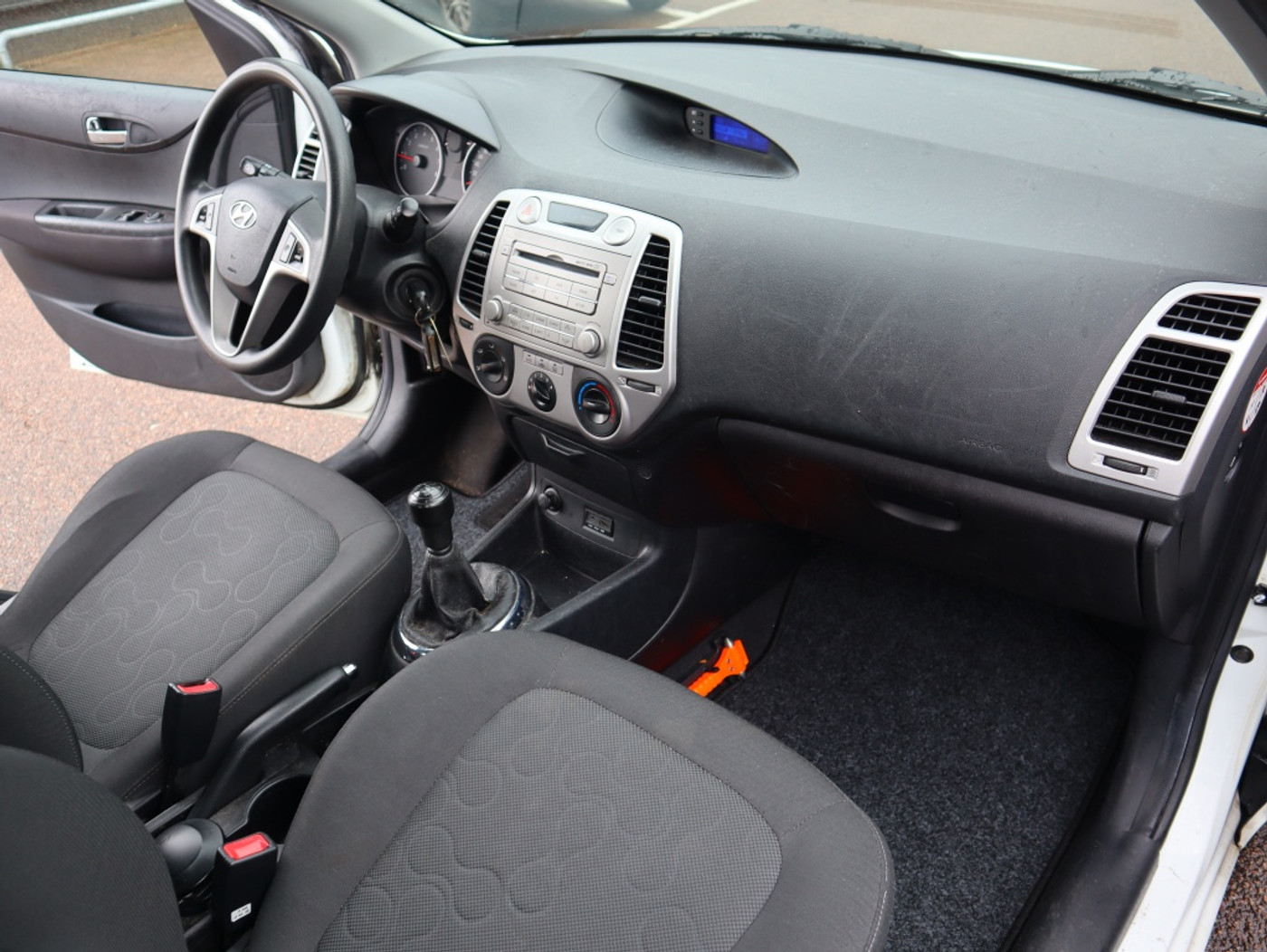 Foto van Hyundai I20