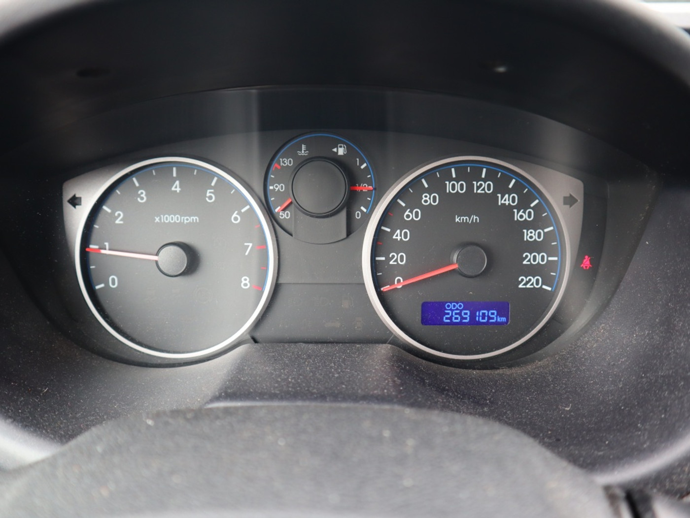 Foto van Hyundai I20