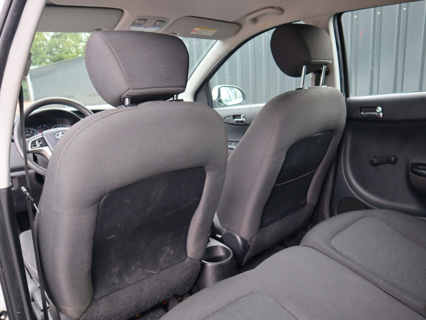 Foto van Hyundai I20