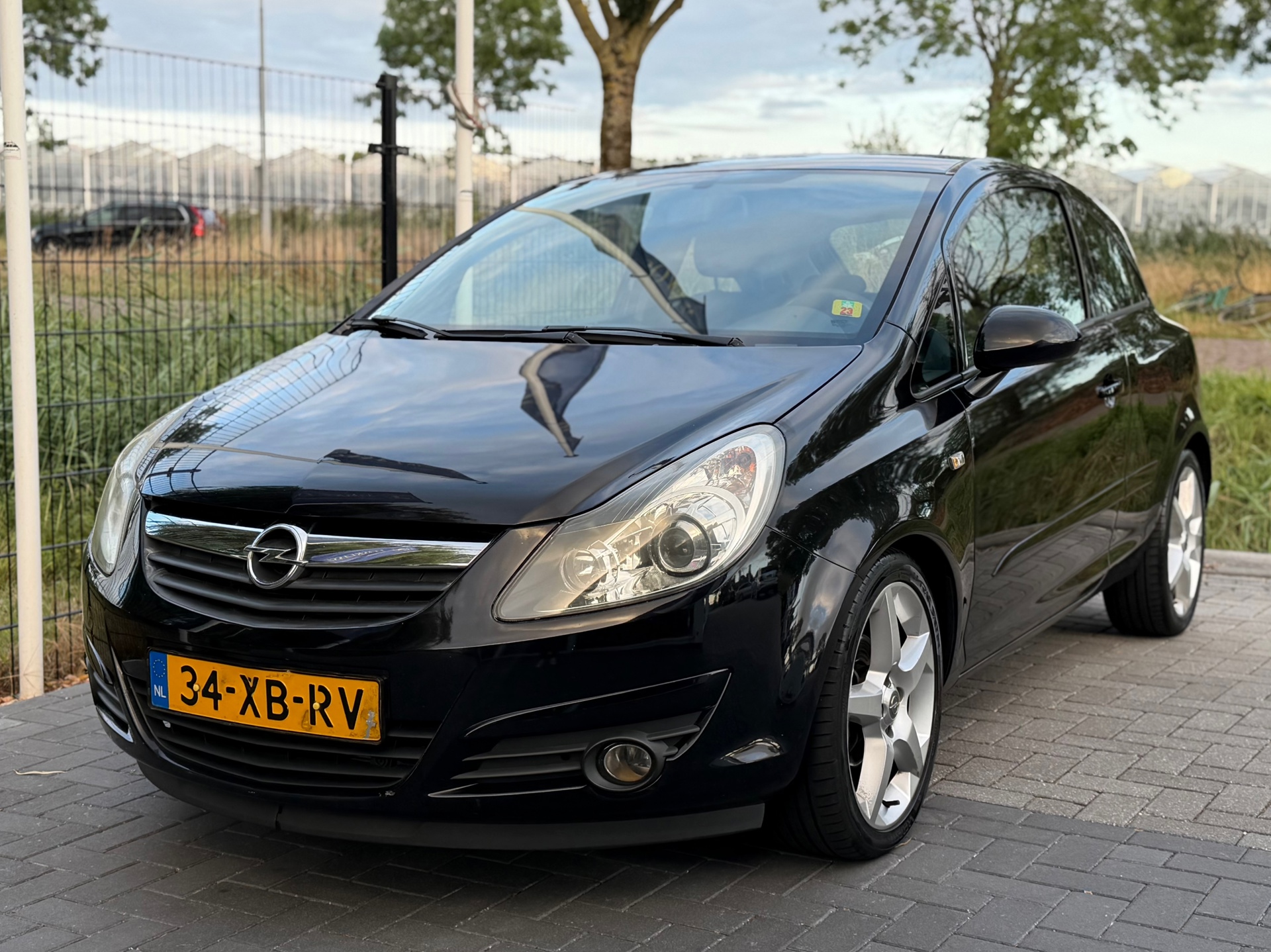 Foto van Opel Corsa