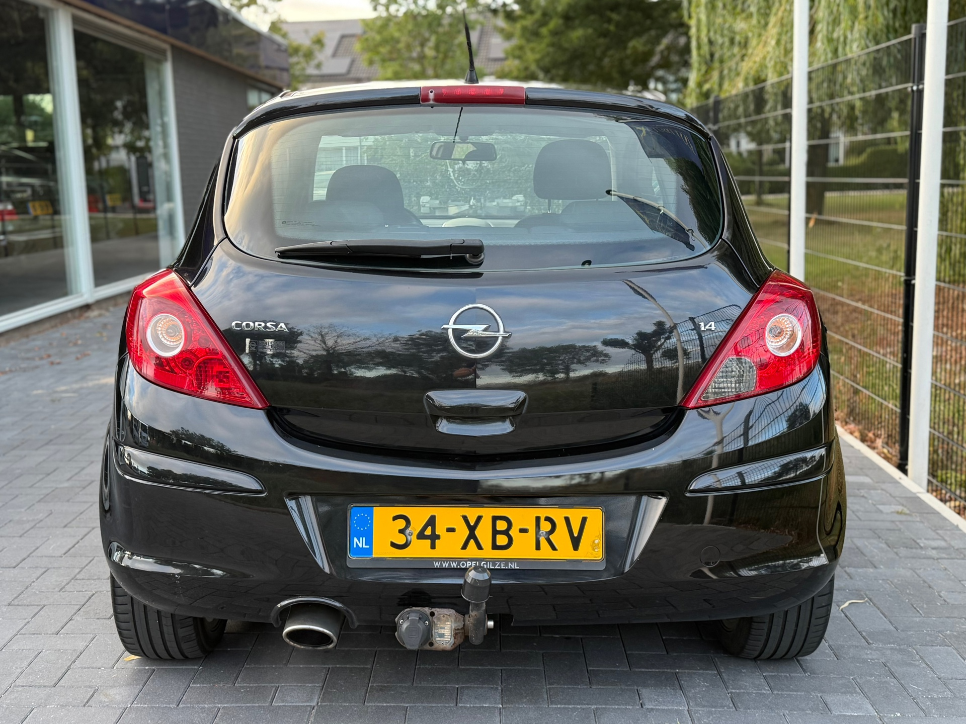 Foto van Opel Corsa