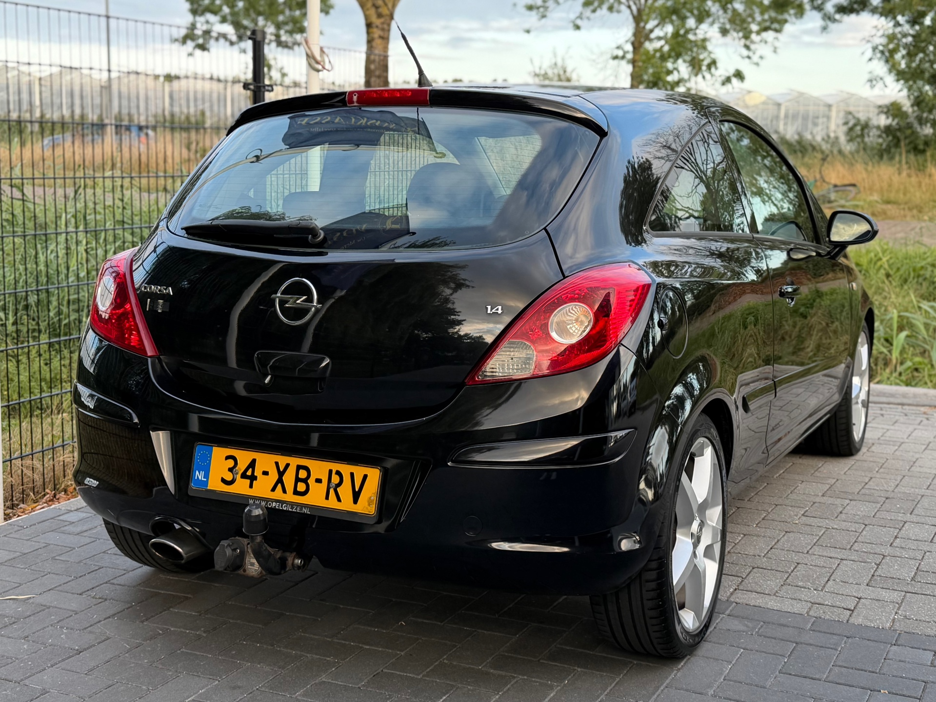 Foto van Opel Corsa