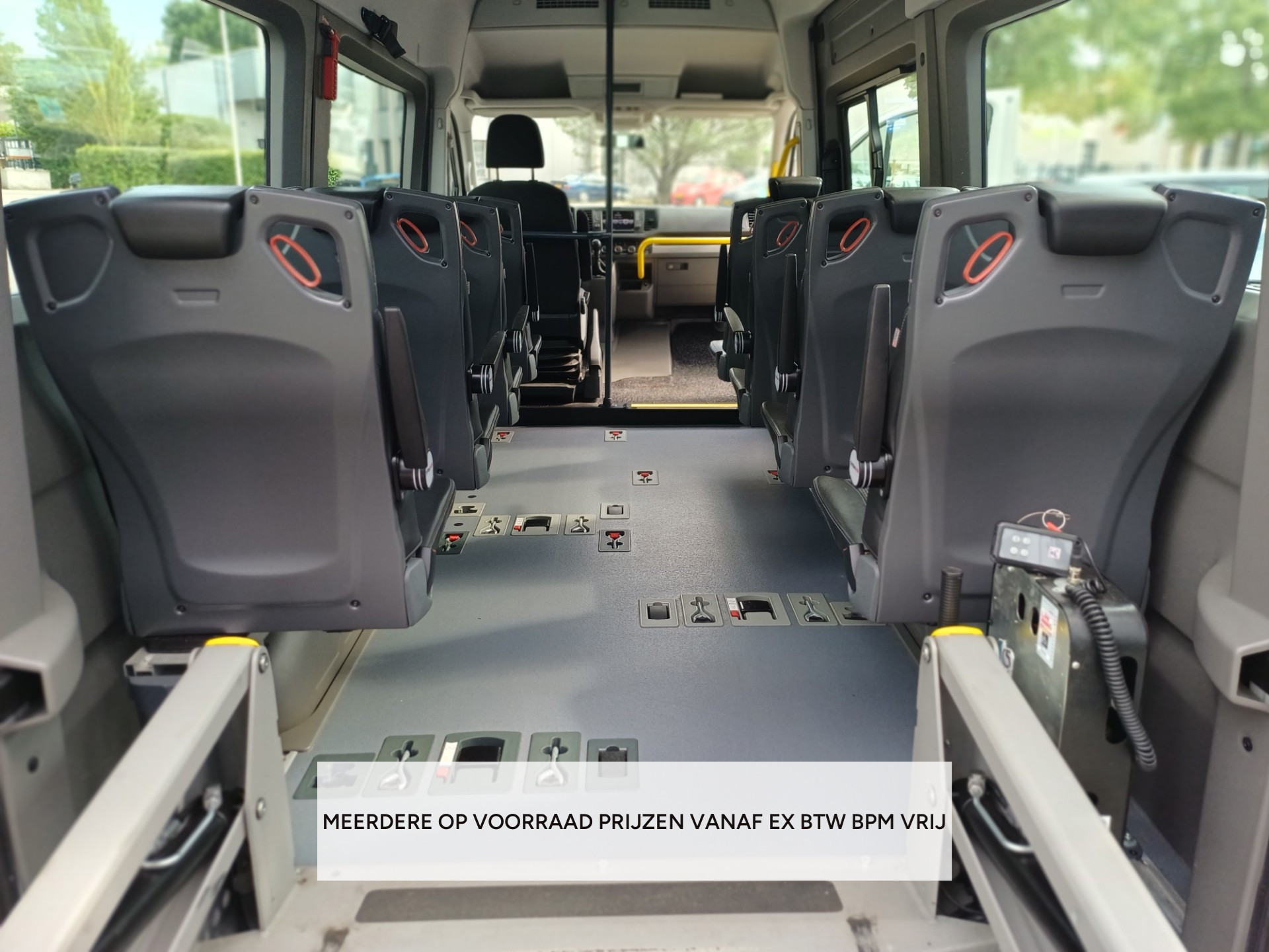 Foto van Volkswagen Crafter