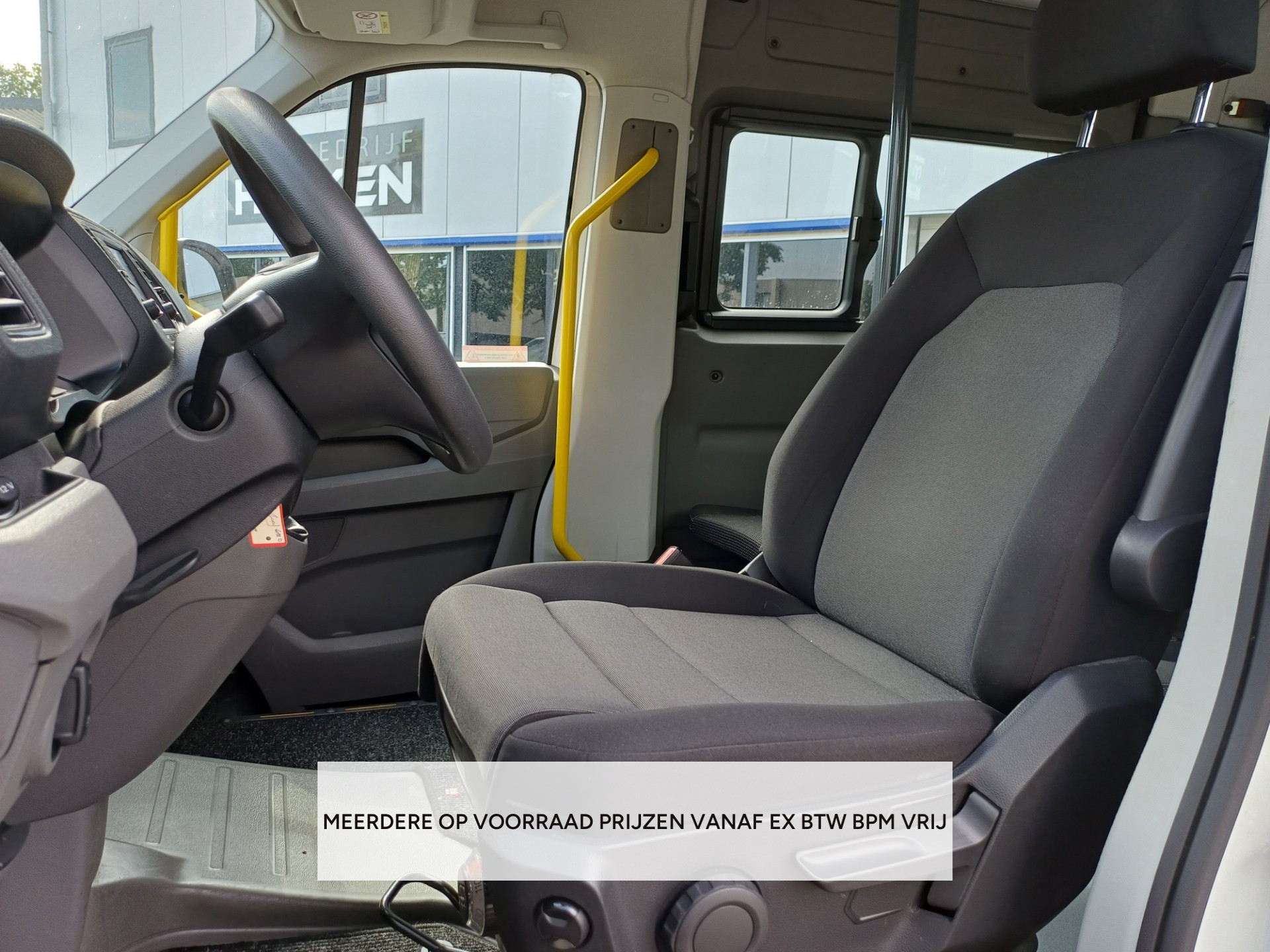 Foto van Volkswagen Crafter