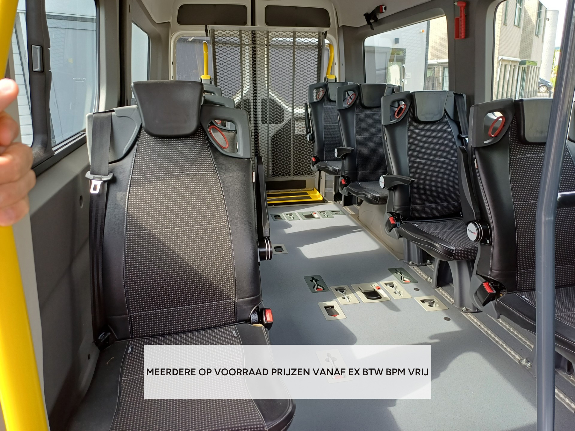 Foto van Volkswagen Crafter