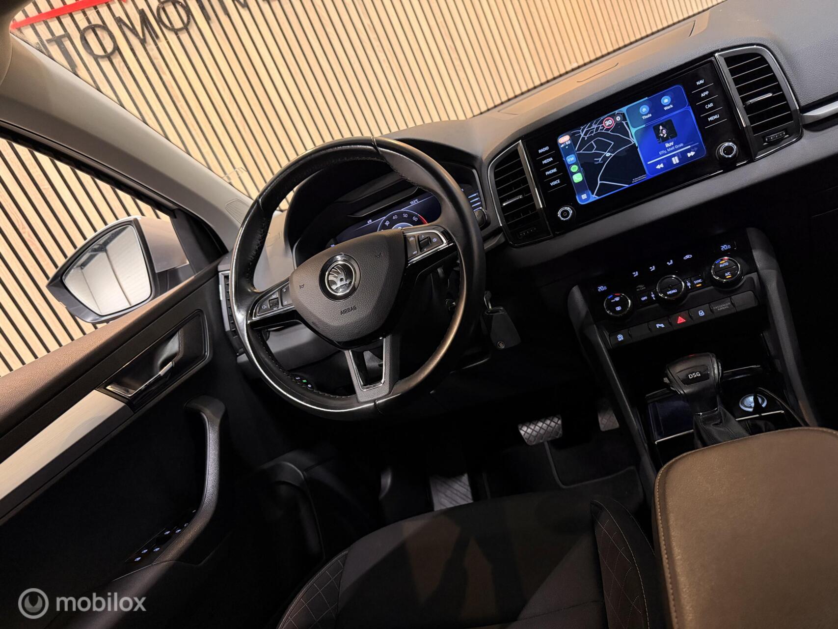Foto van Skoda Karoq