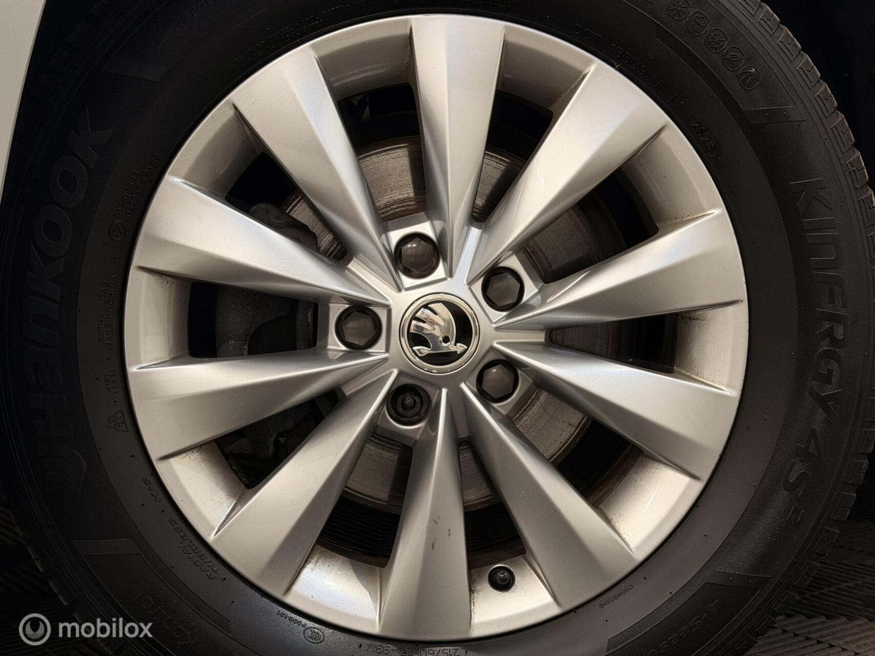 Foto van Skoda Karoq