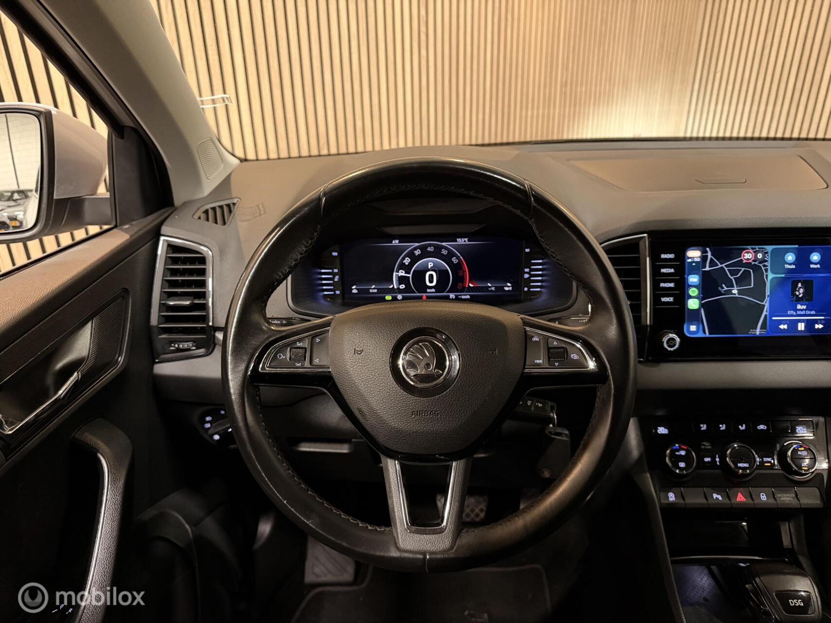Foto van Skoda Karoq