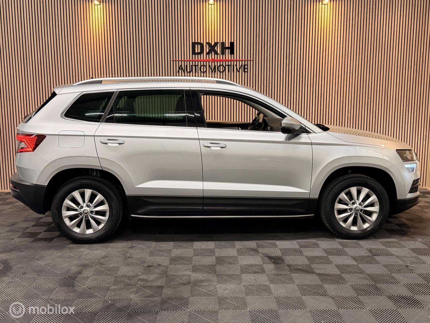 Foto van Skoda Karoq