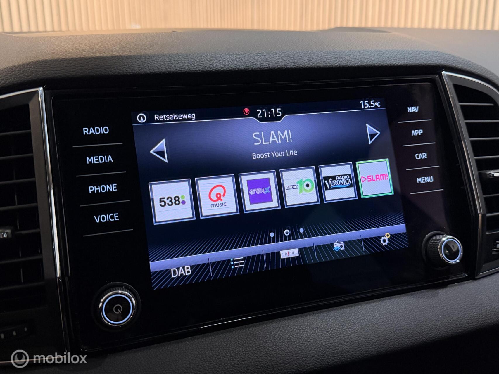 Foto van Skoda Karoq