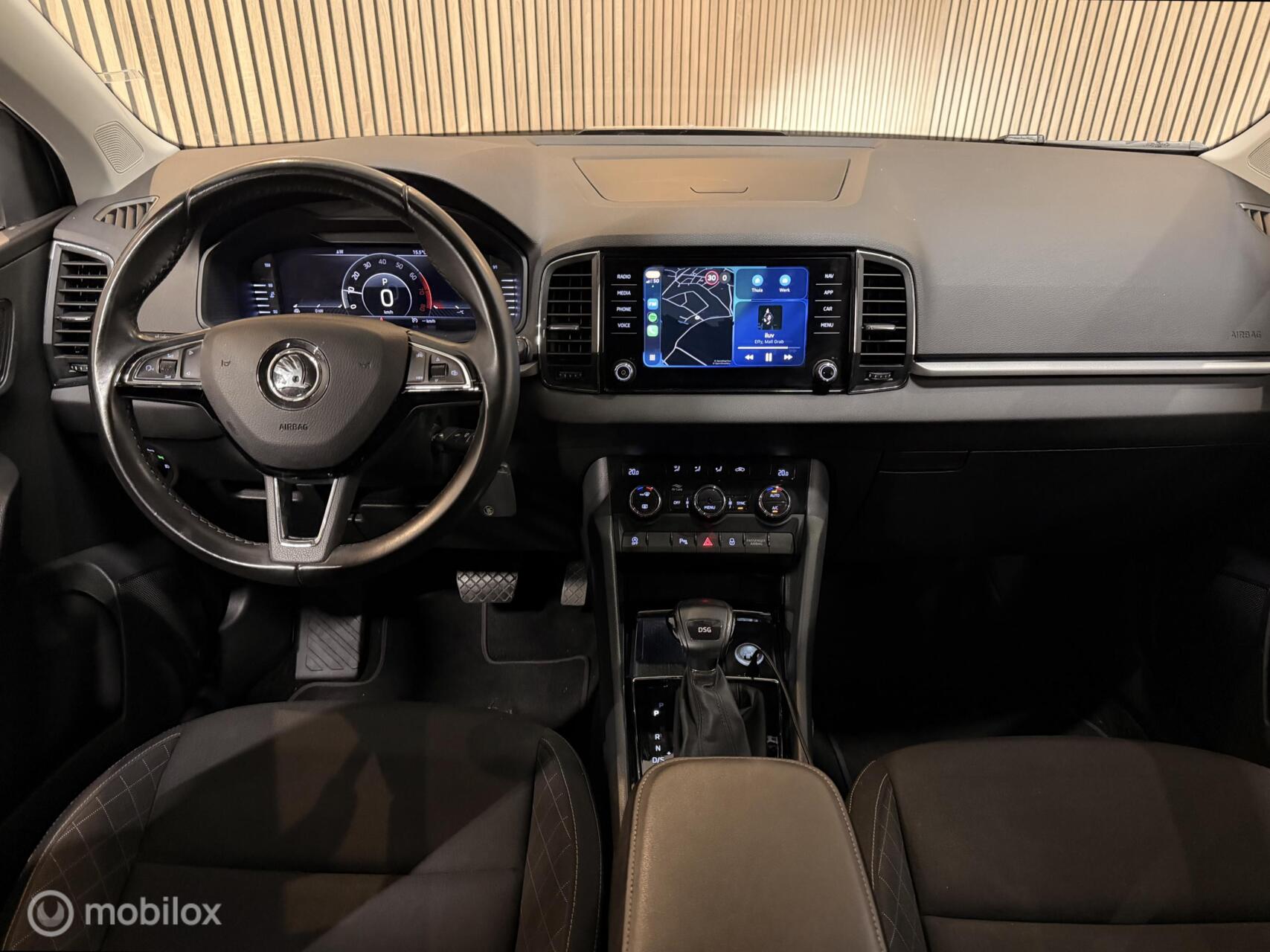 Foto van Skoda Karoq
