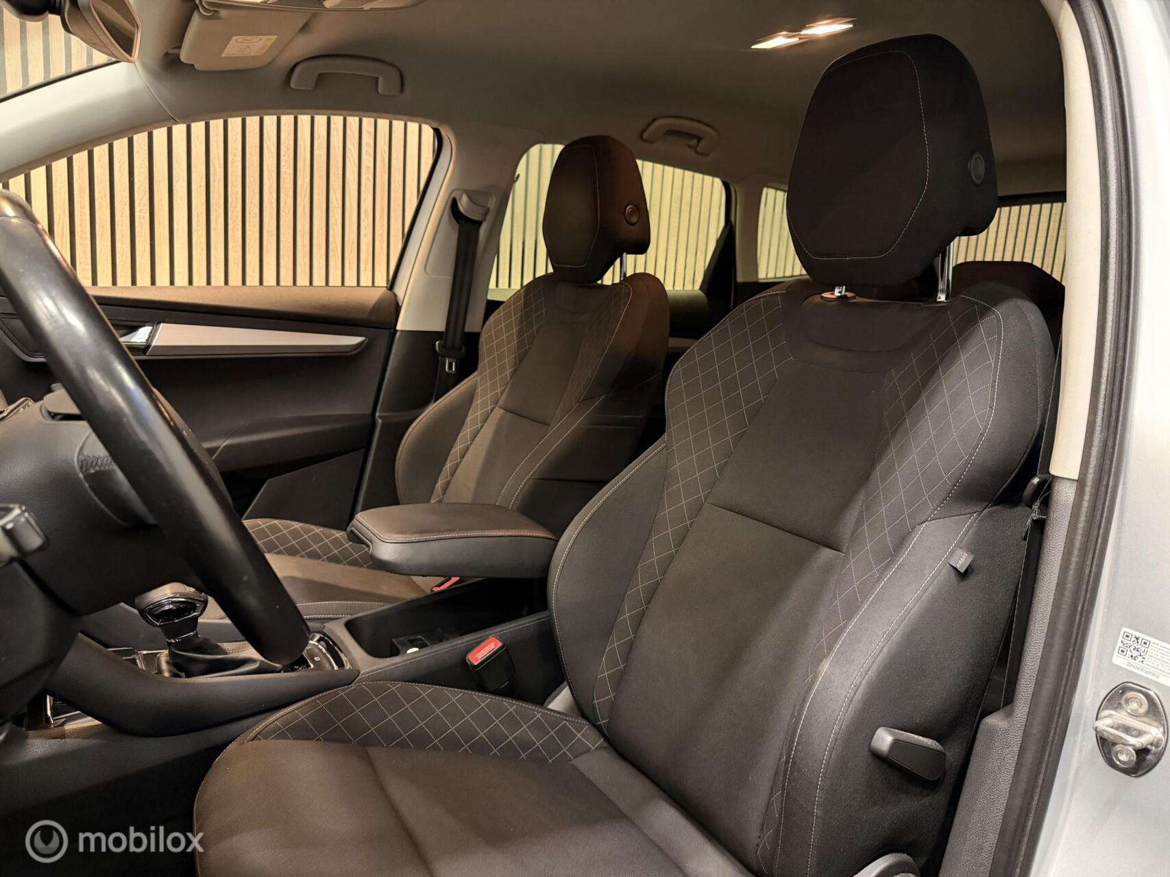 Foto van Skoda Karoq