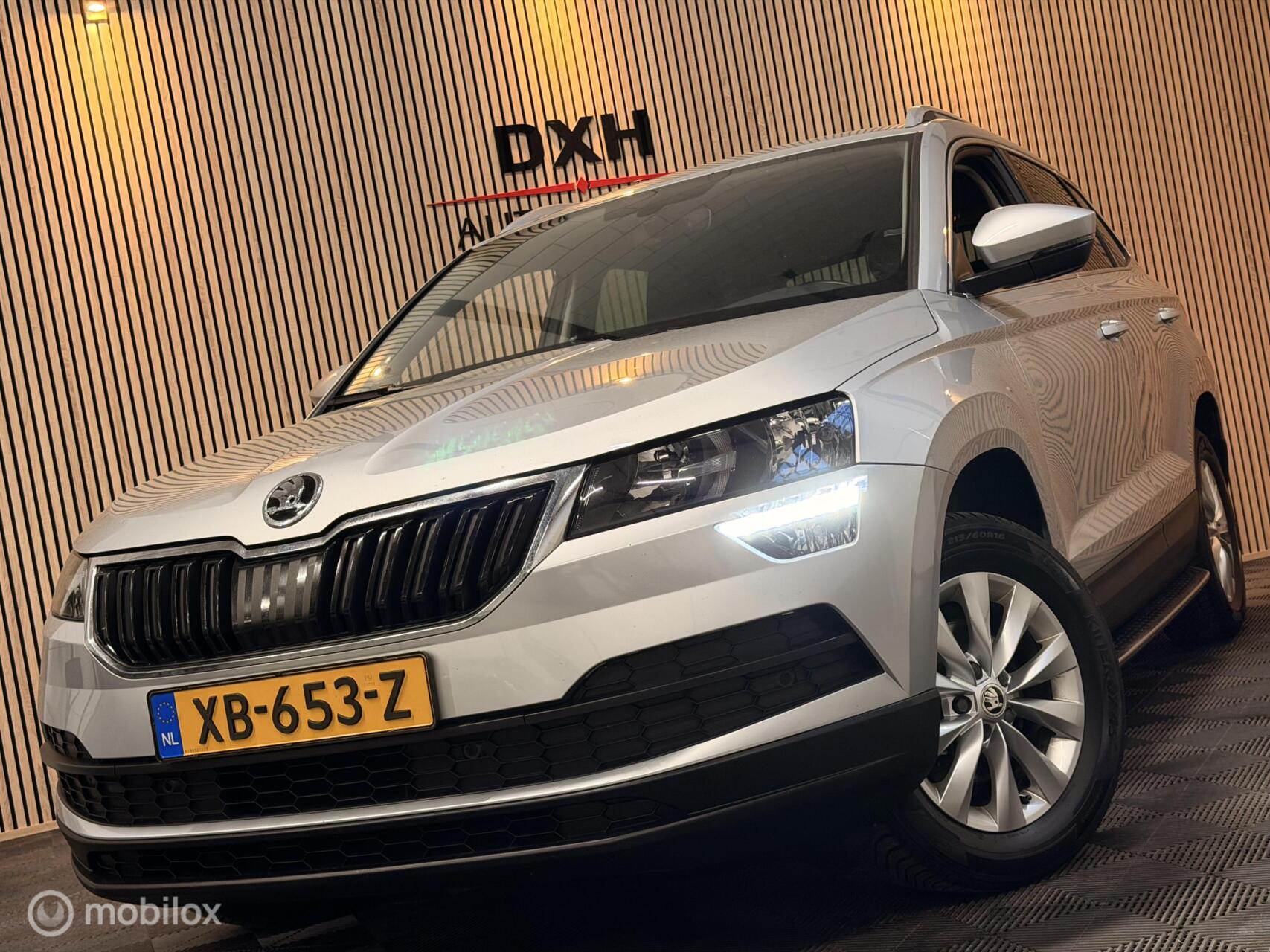 Foto van Skoda Karoq