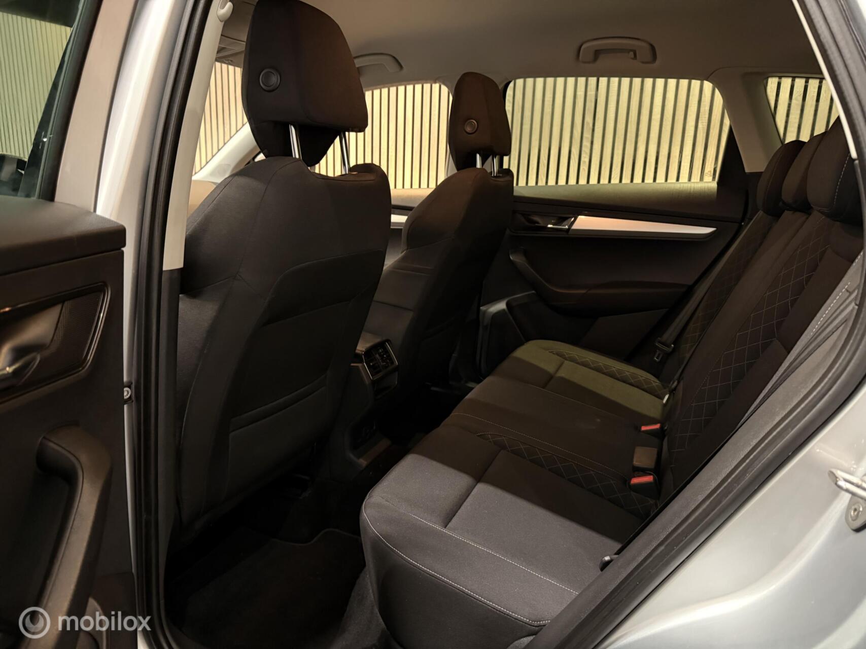 Foto van Skoda Karoq