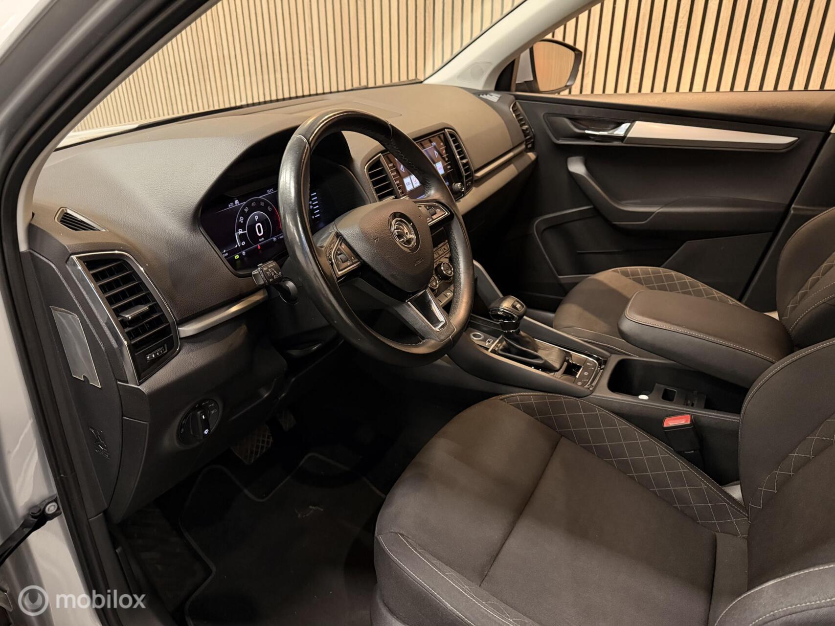 Foto van Skoda Karoq