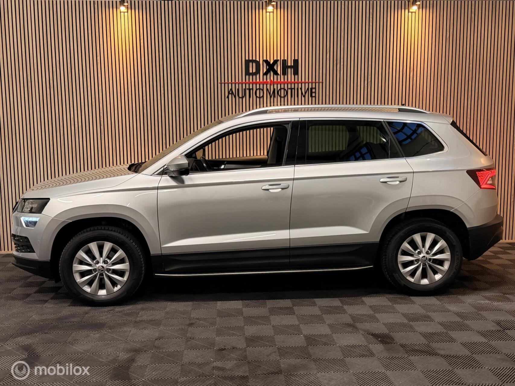 Foto van Skoda Karoq
