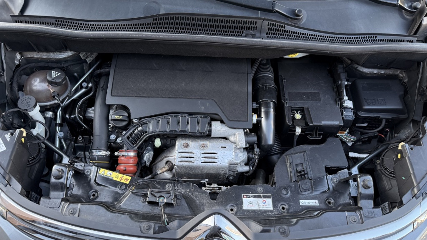 Foto van Citroen C3 Aircross