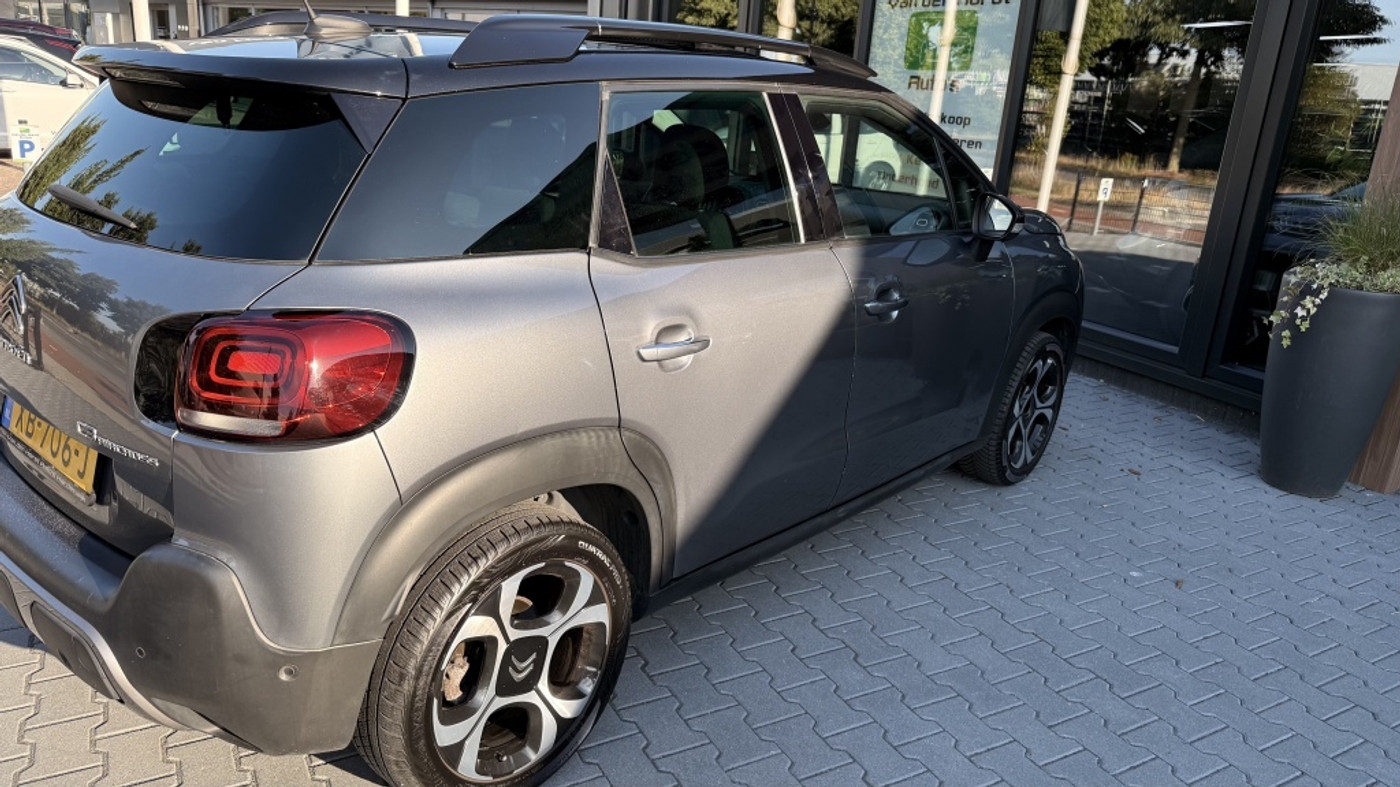 Foto van Citroen C3 Aircross