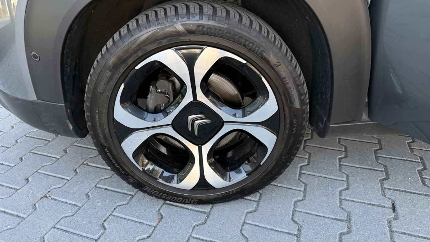 Foto van Citroen C3 Aircross