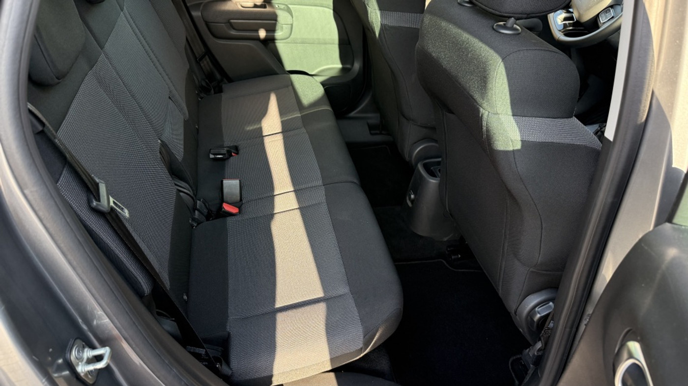 Foto van Citroen C3 Aircross