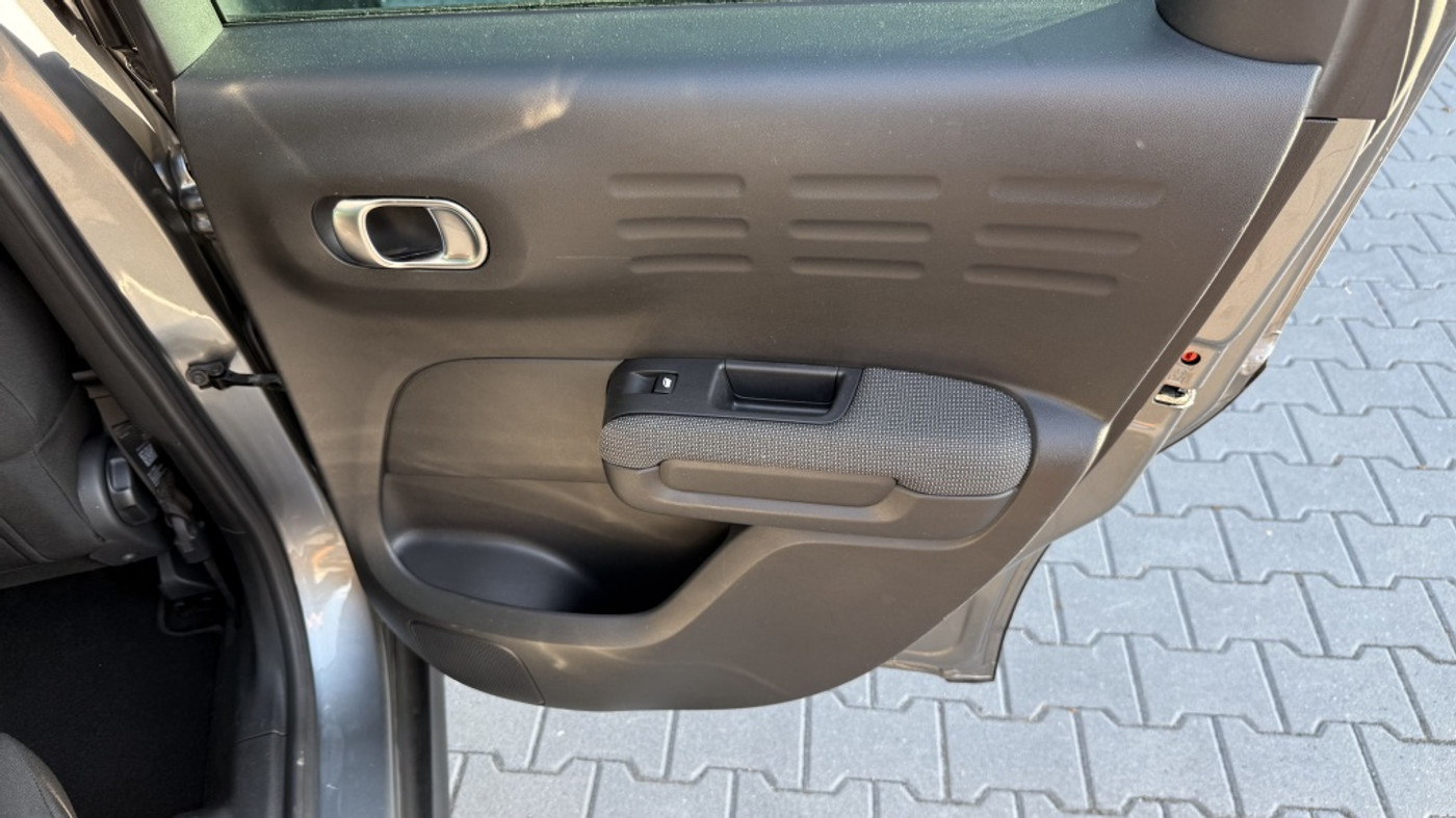 Foto van Citroen C3 Aircross