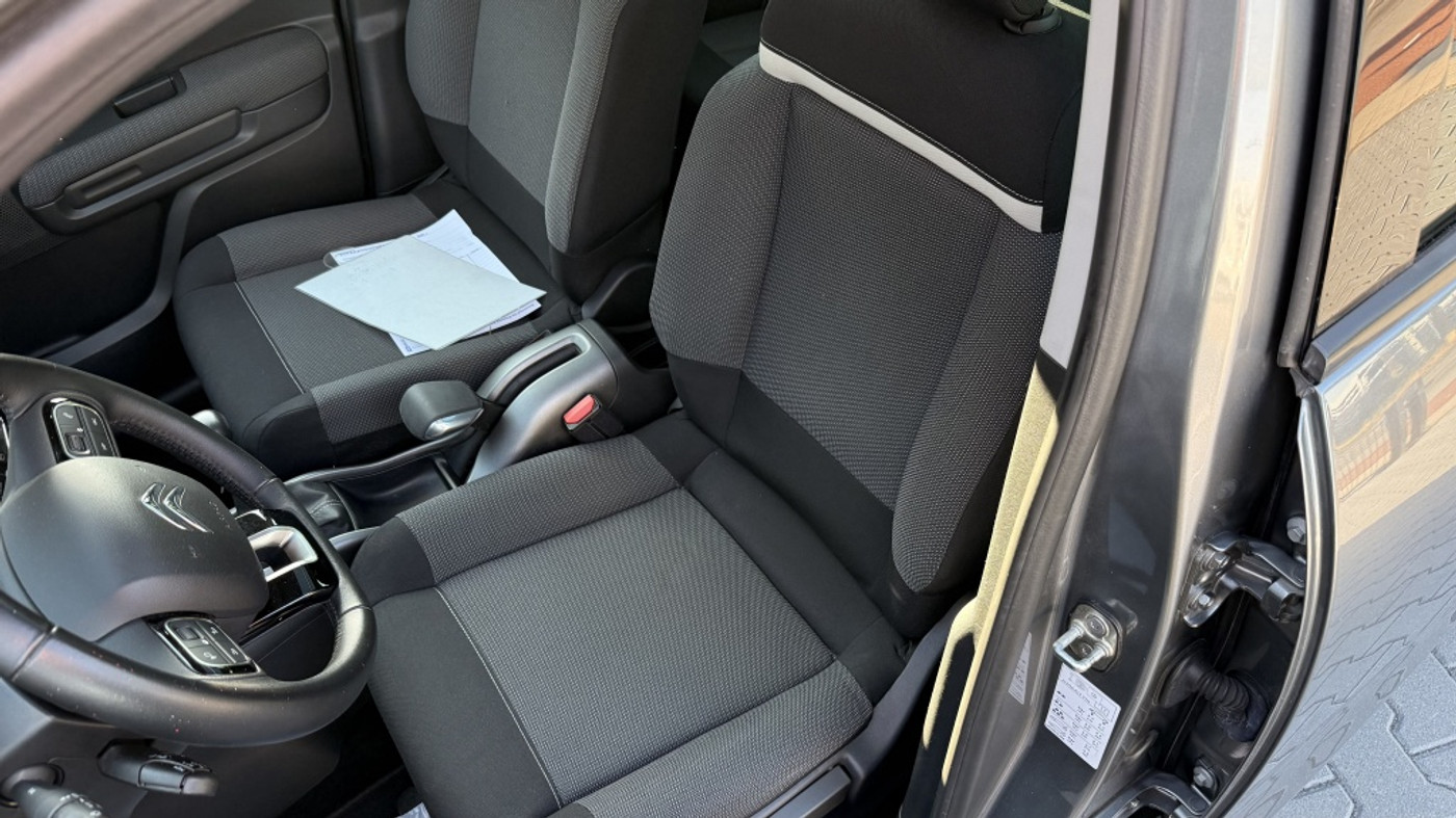 Foto van Citroen C3 Aircross