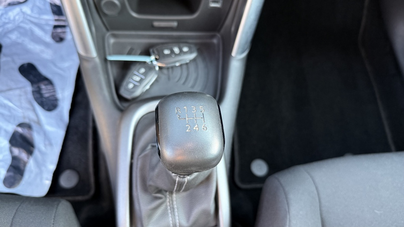 Foto van Citroen C3 Aircross