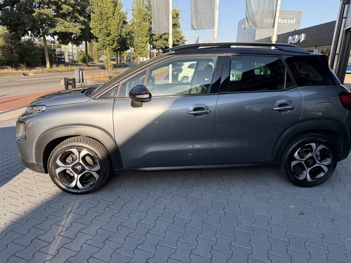 Foto van Citroen C3 Aircross