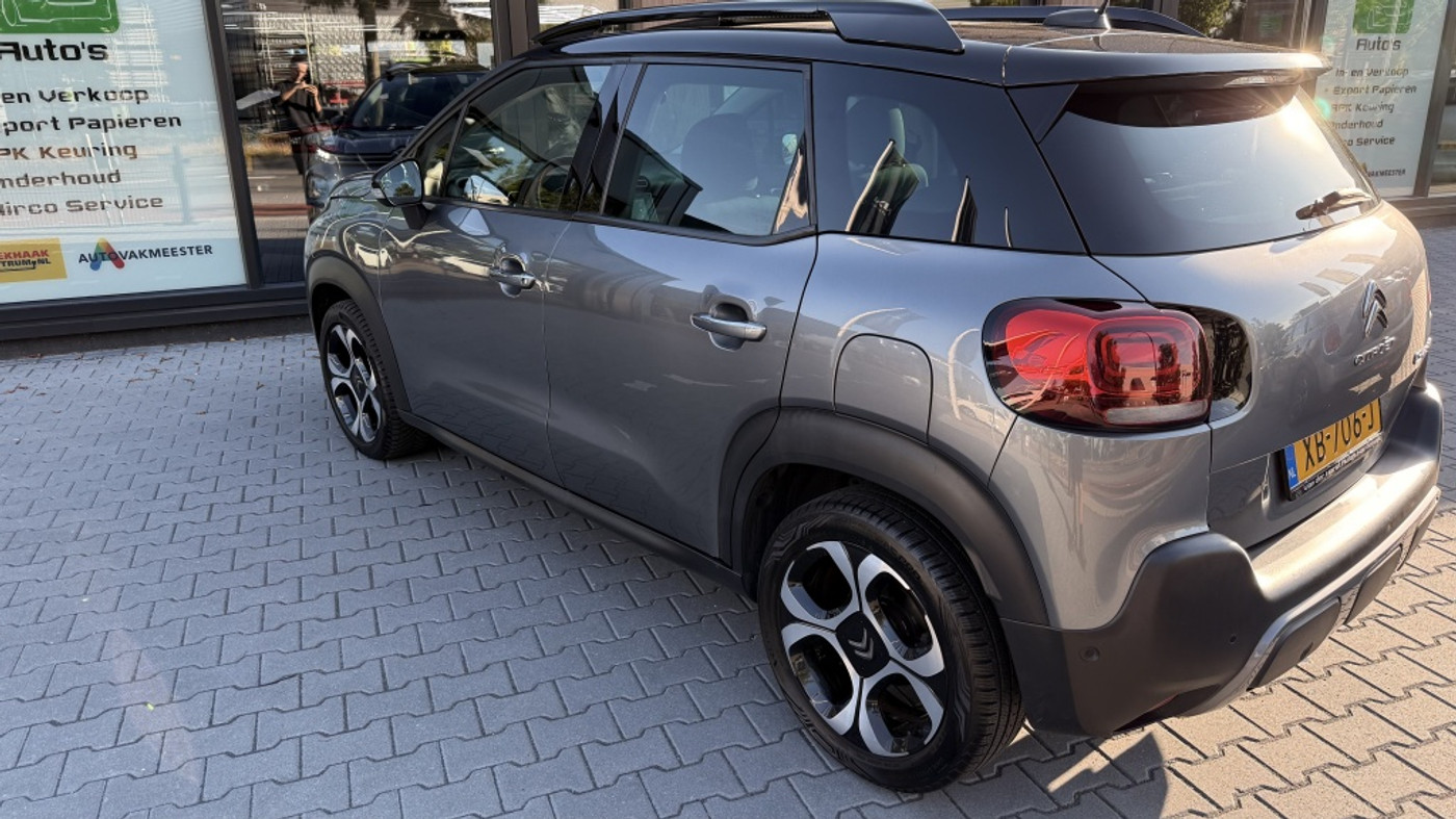 Foto van Citroen C3 Aircross