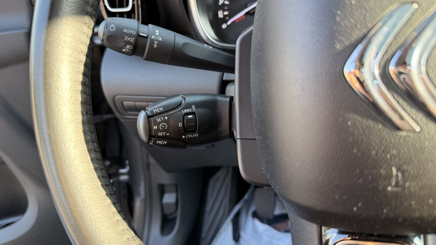 Foto van Citroen C3 Aircross