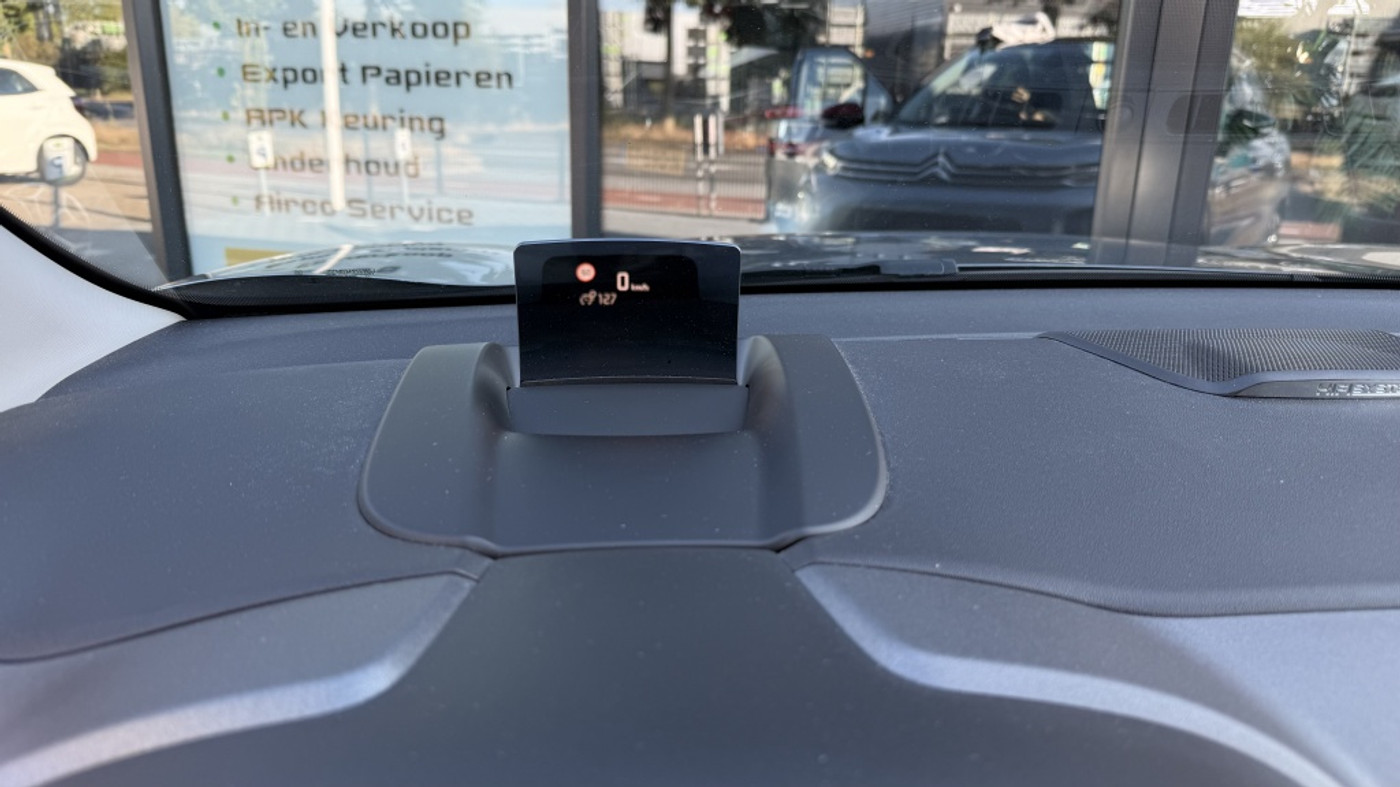 Foto van Citroen C3 Aircross