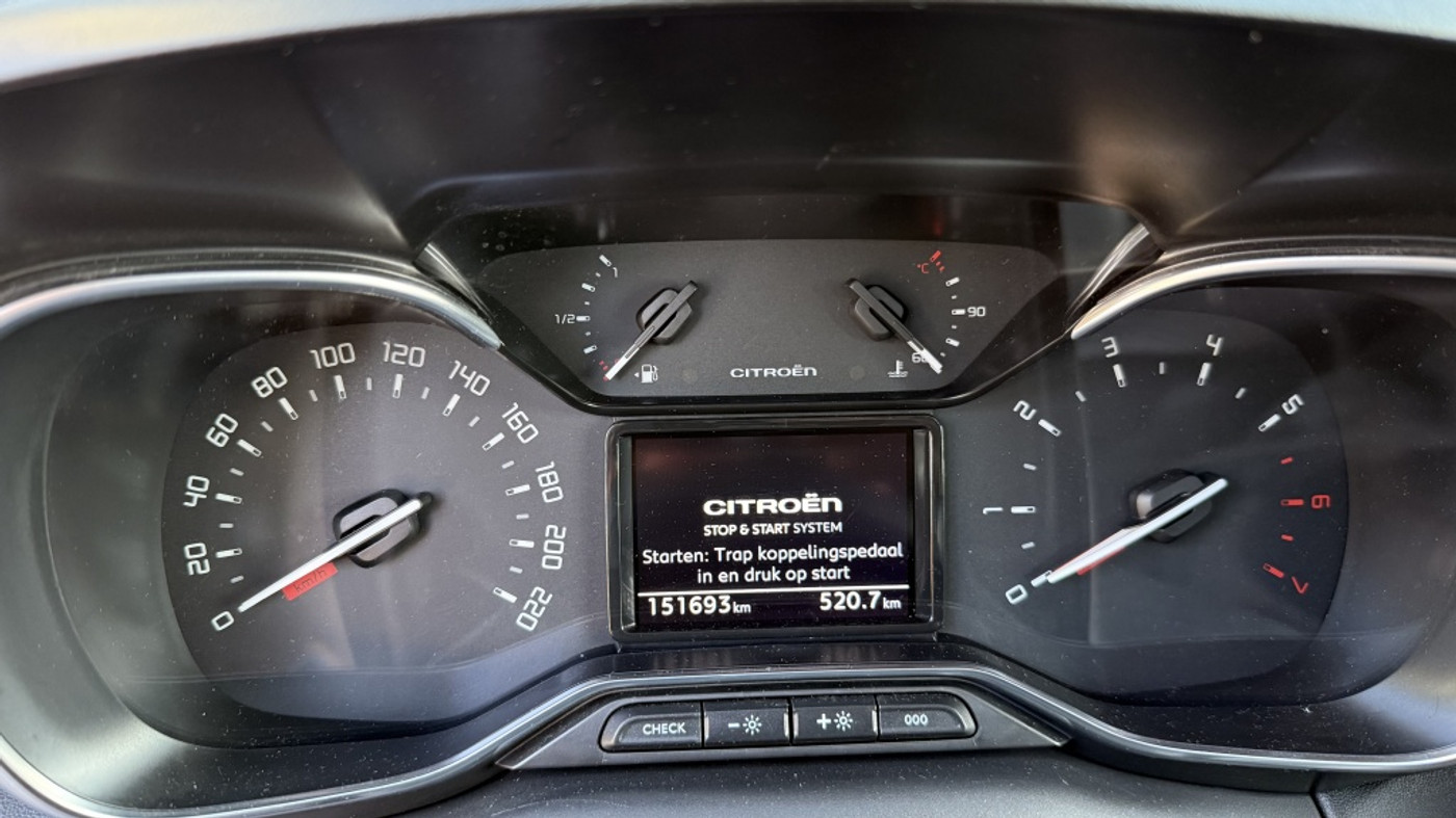 Foto van Citroen C3 Aircross