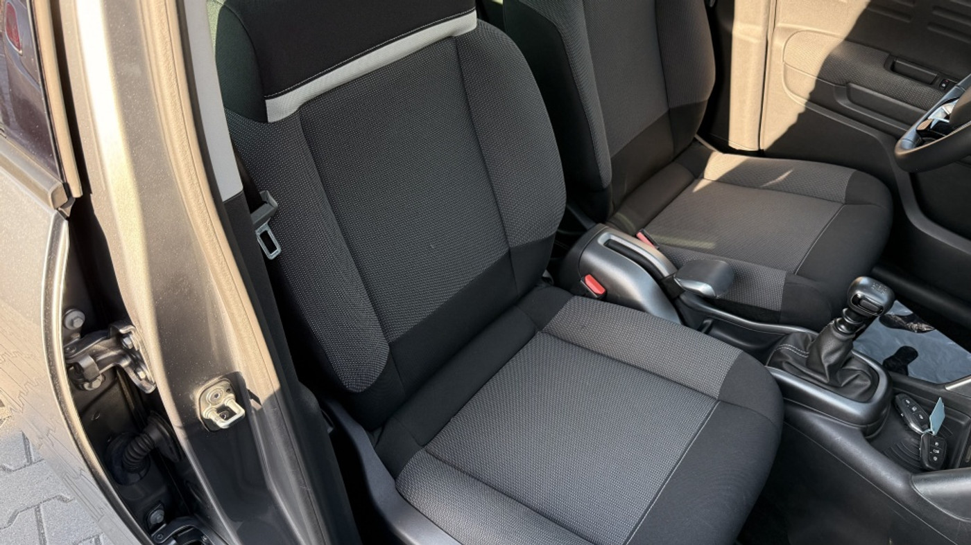 Foto van Citroen C3 Aircross