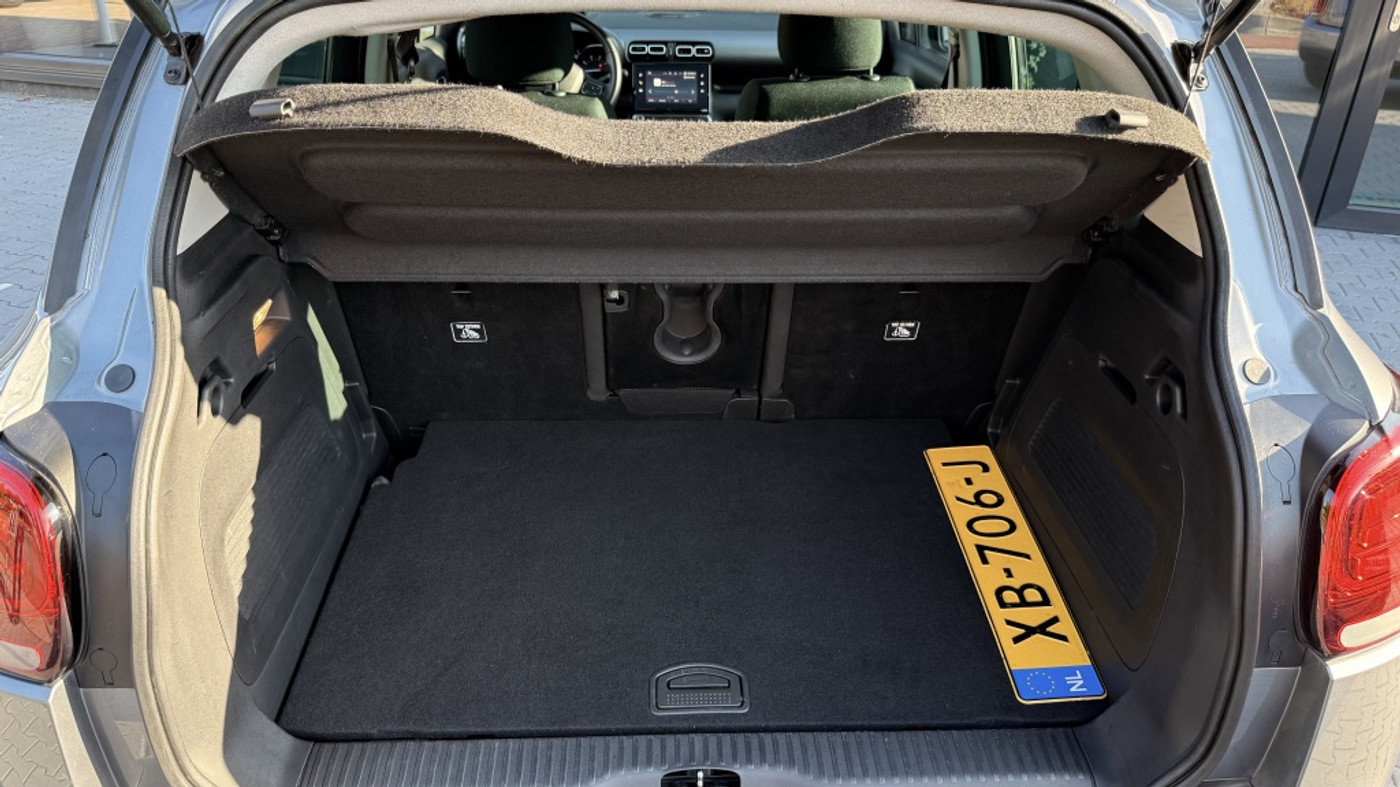 Foto van Citroen C3 Aircross
